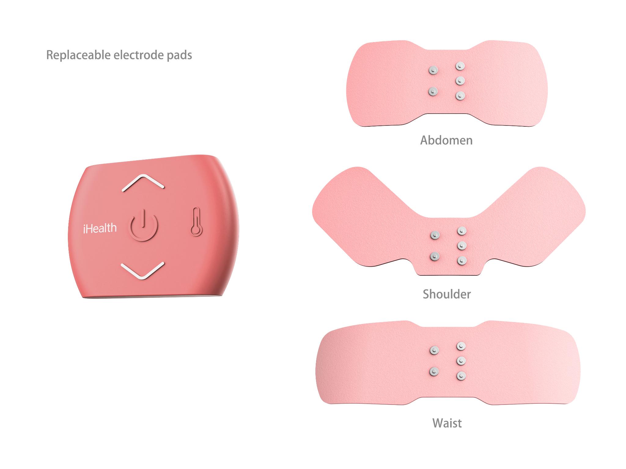 iHealth ultra slim Heated TENS