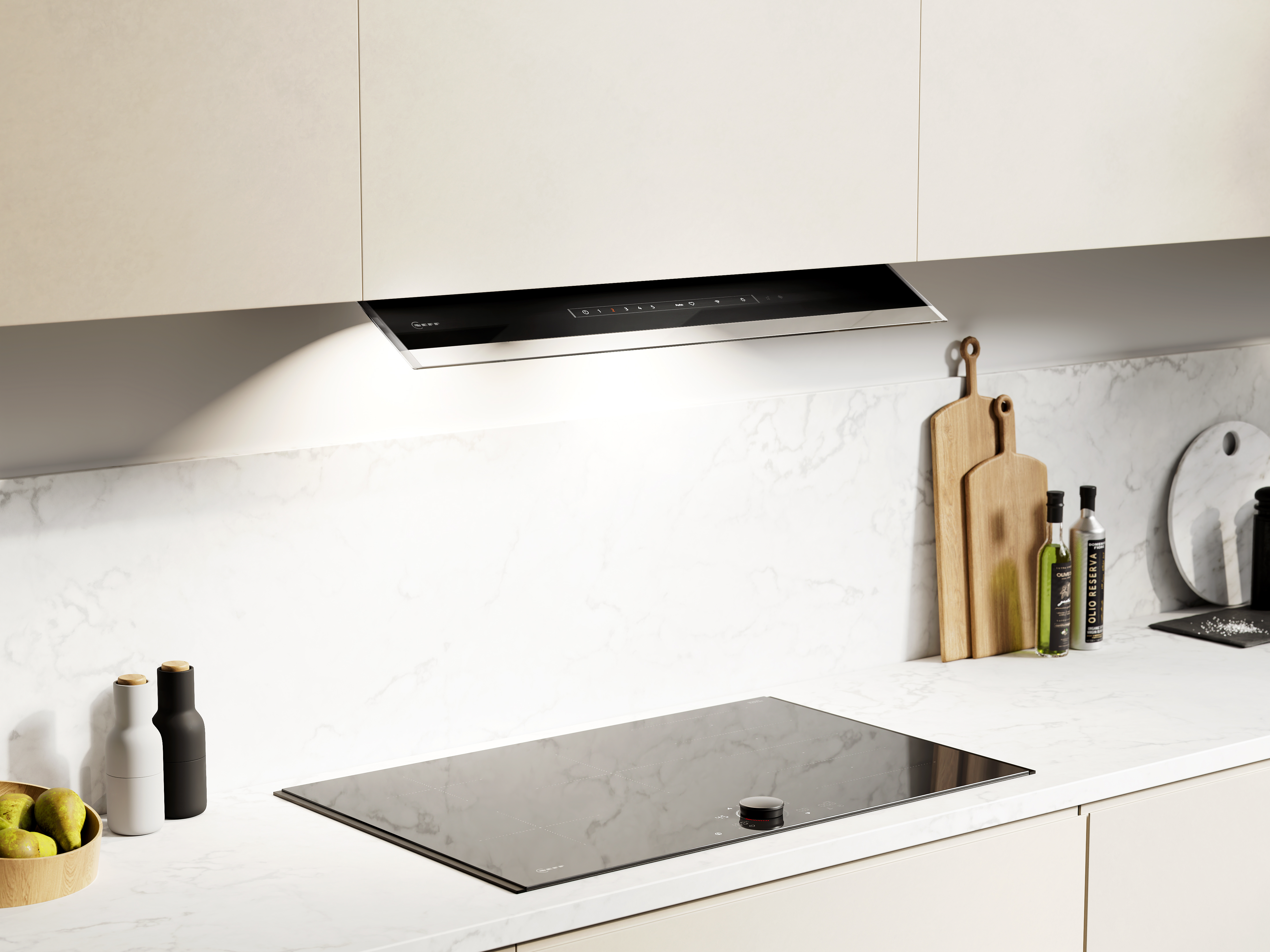 Neff Integrated Design Hood N90 - Collection