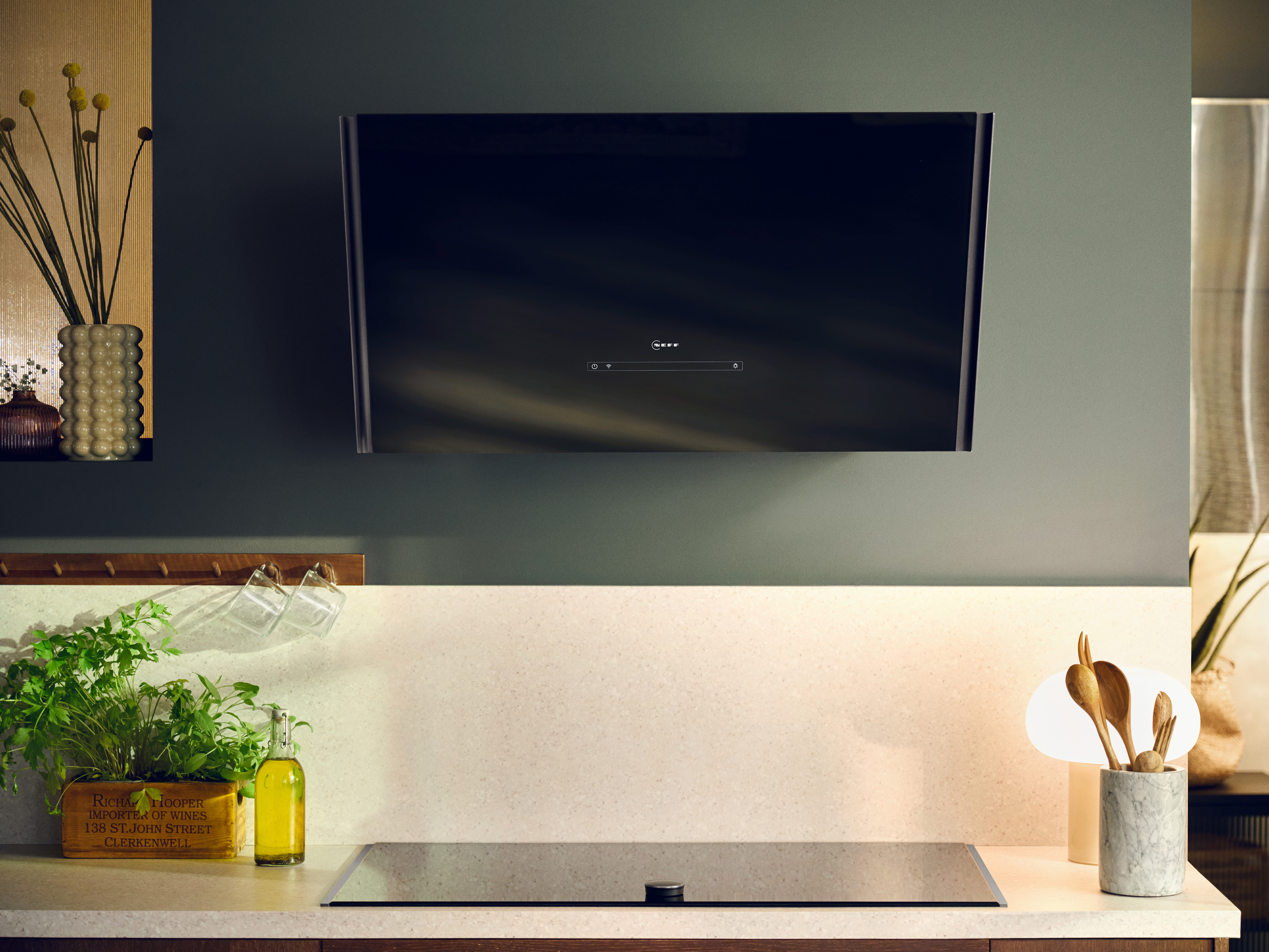 NEFF Flex Design Range - for Oven/Cooktop/Hood