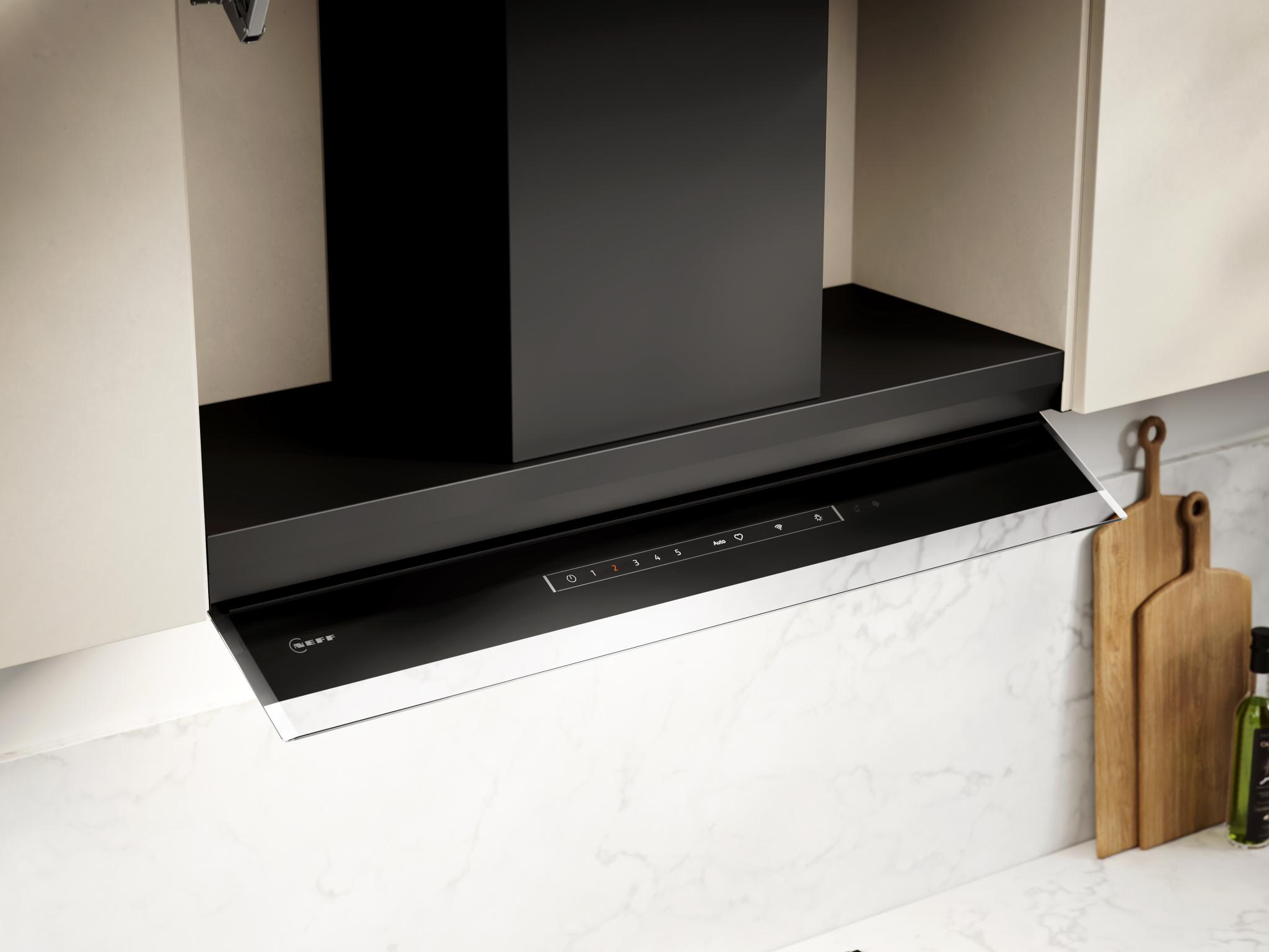 Neff Integrated Design Hood N90 - Collection