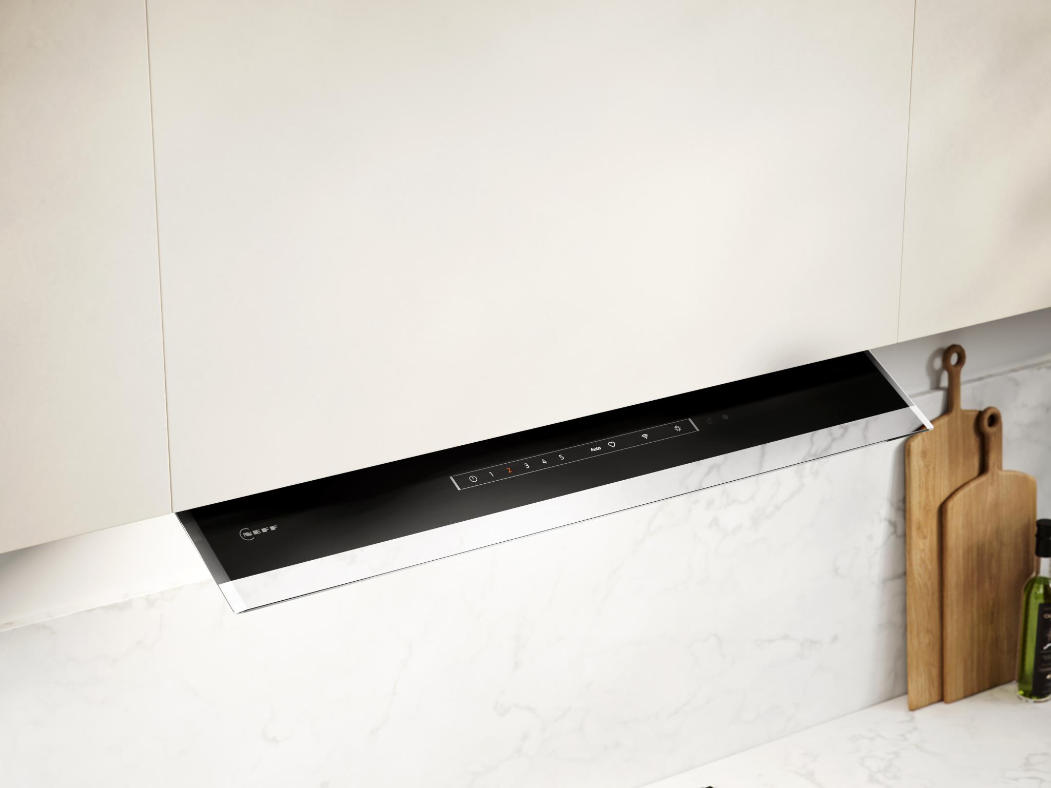 Neff Integrated Design Hood N90 - Collection