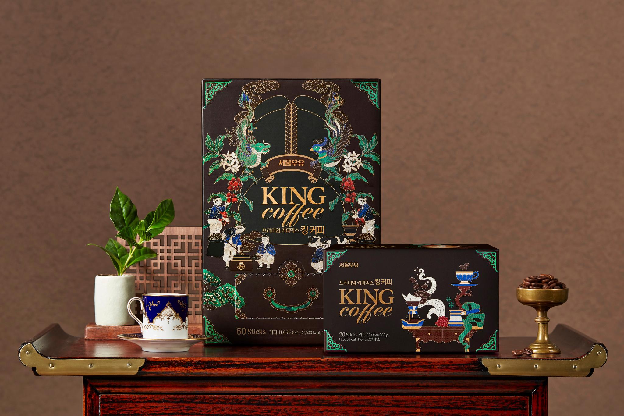King Coffee