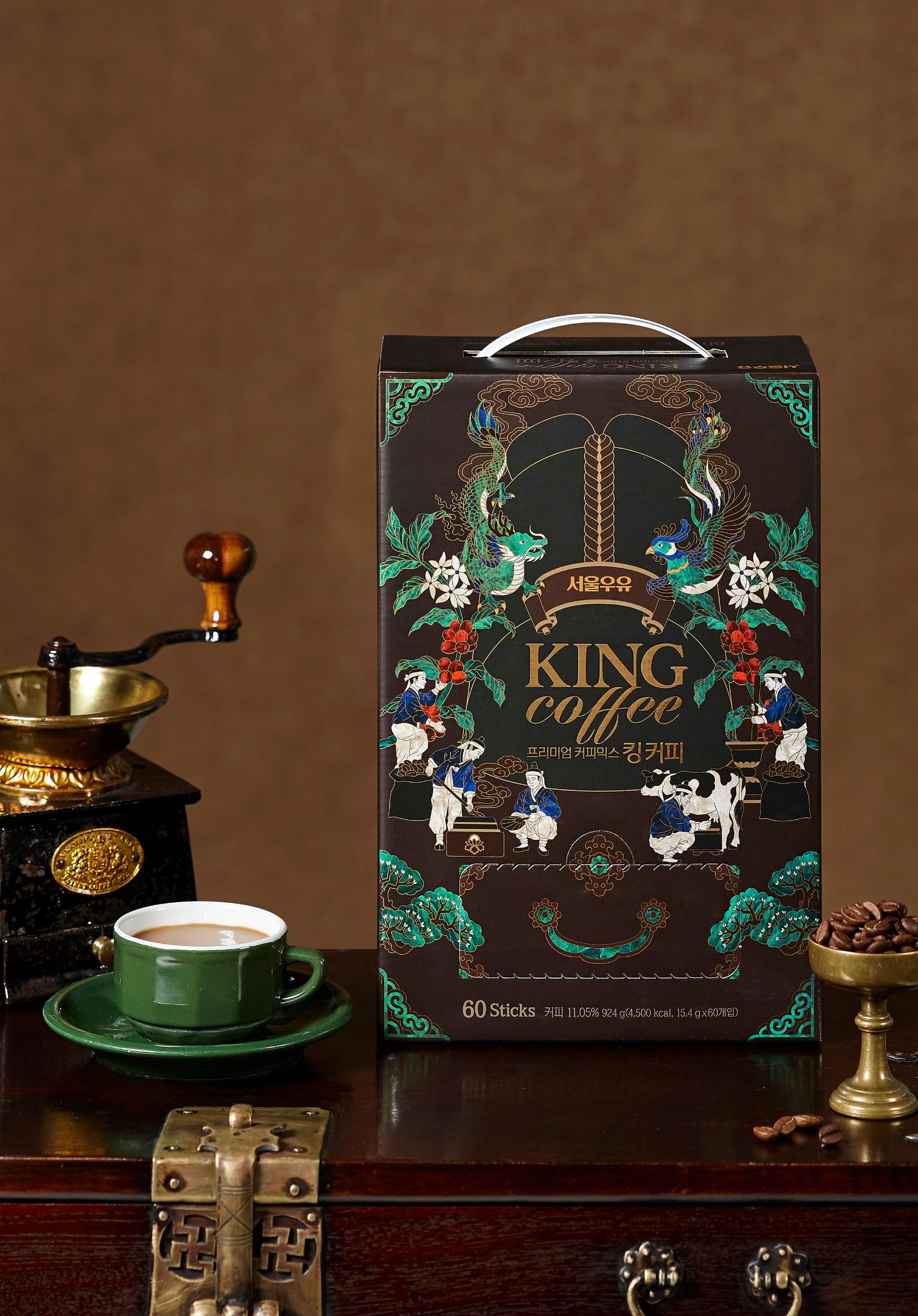 King Coffee