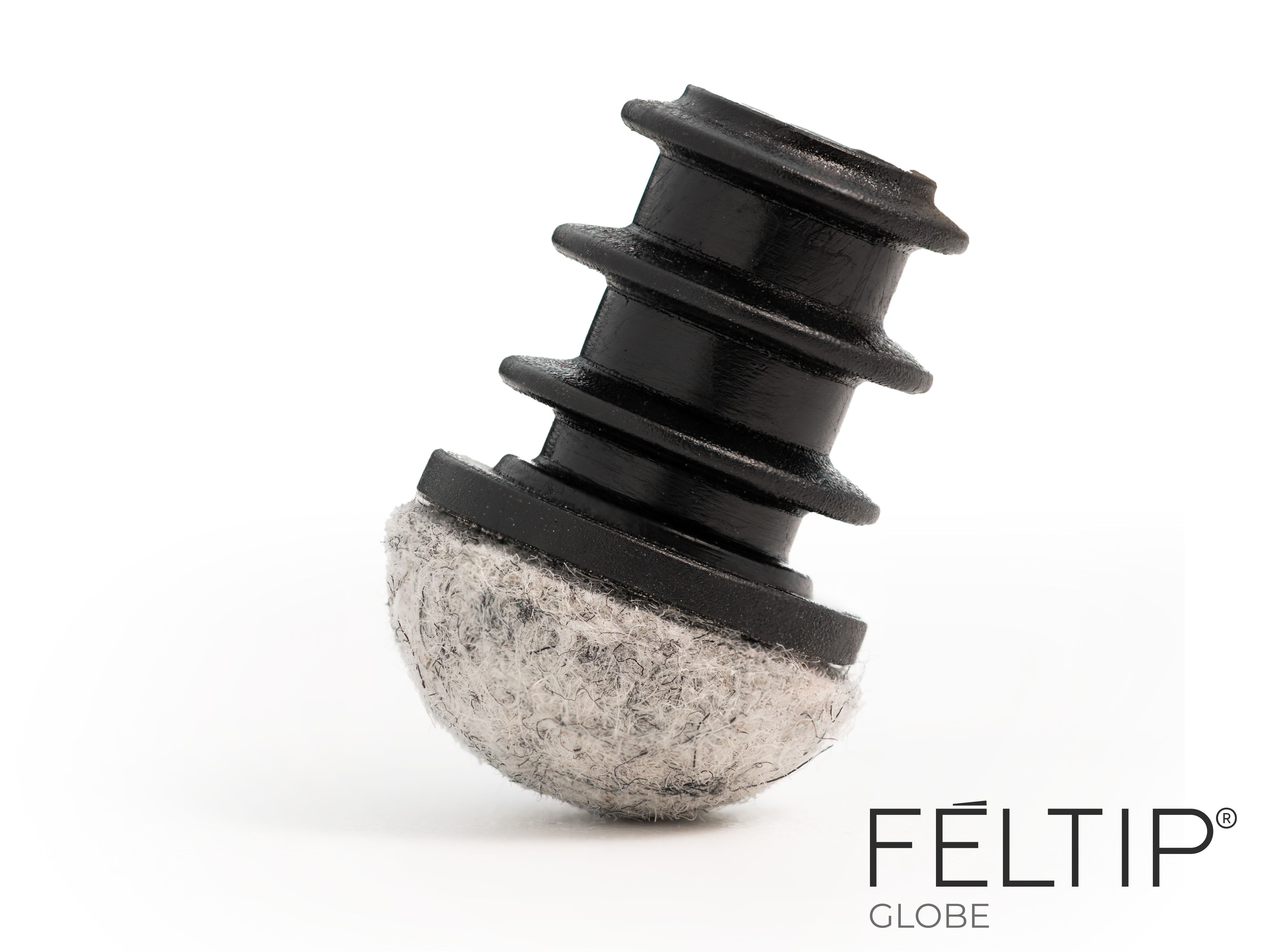 FELTIP Globe Tube inserts for chairs