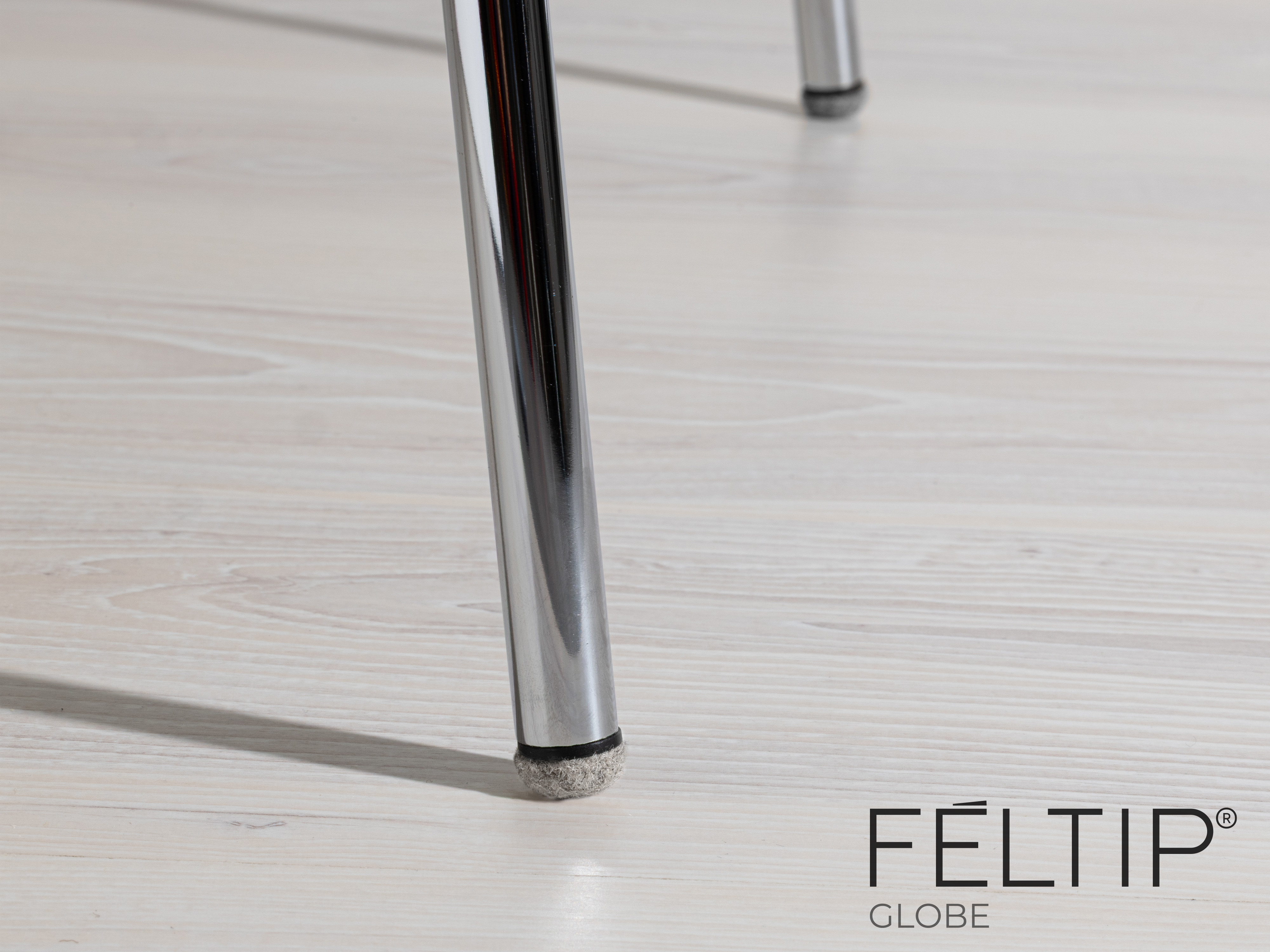 FELTIP Globe Tube inserts for chairs