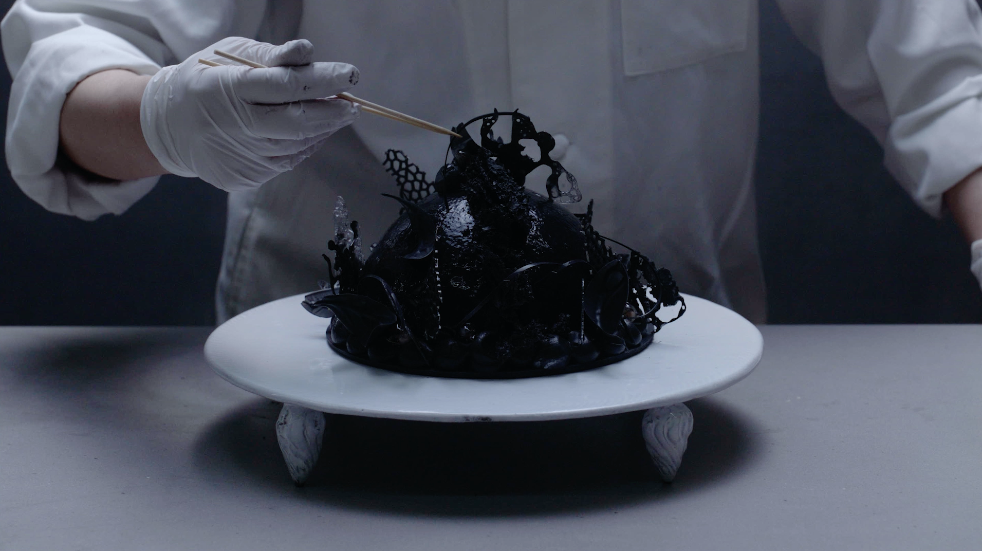 Fujitsu - Carbon Cakes