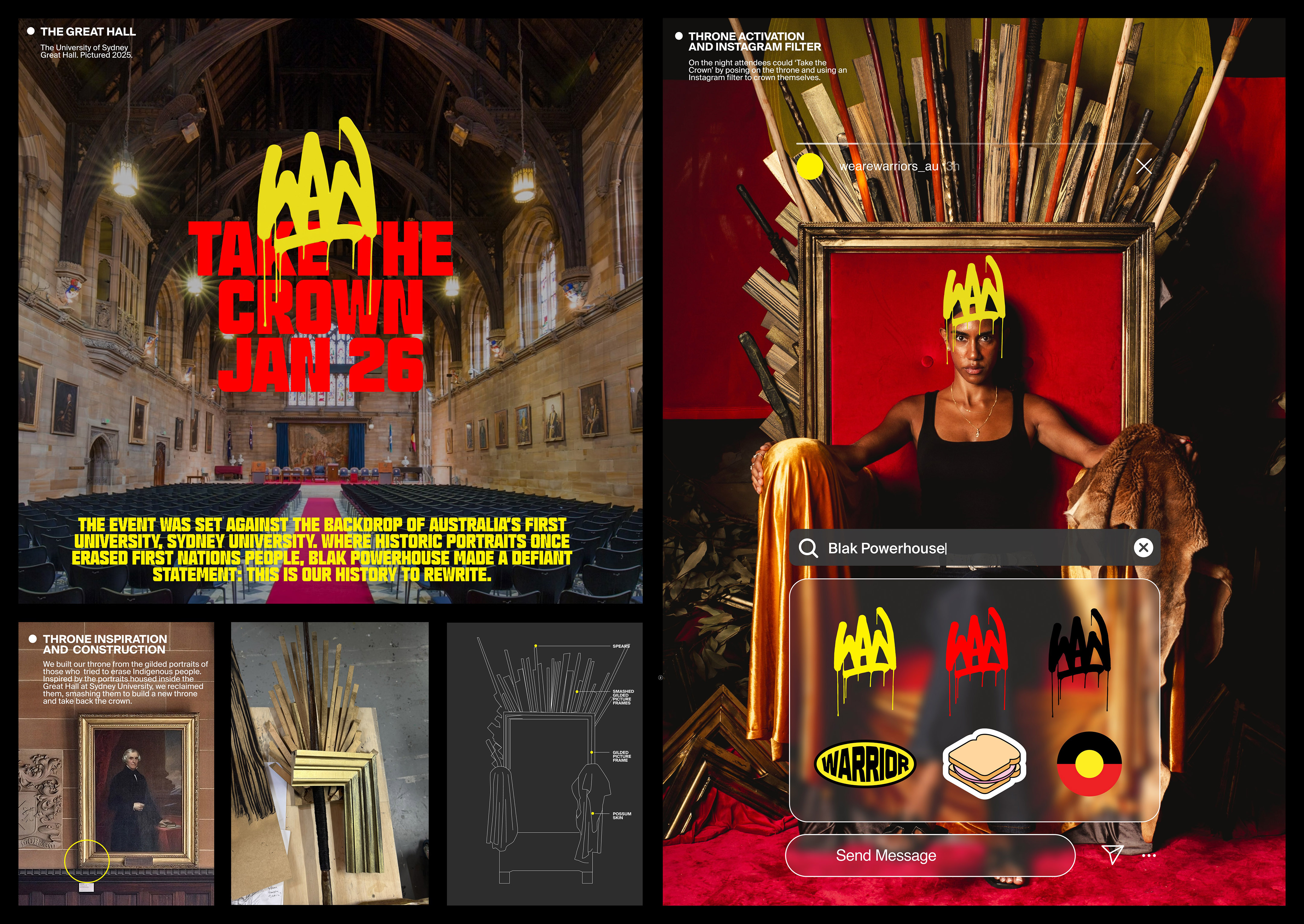 We Are Warriors - Take the Crown