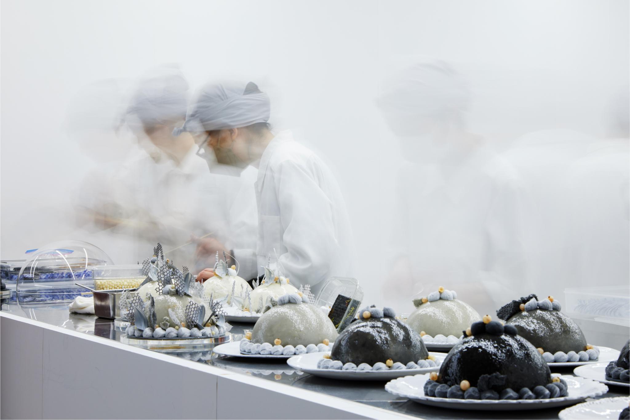 Fujitsu - Carbon Cakes