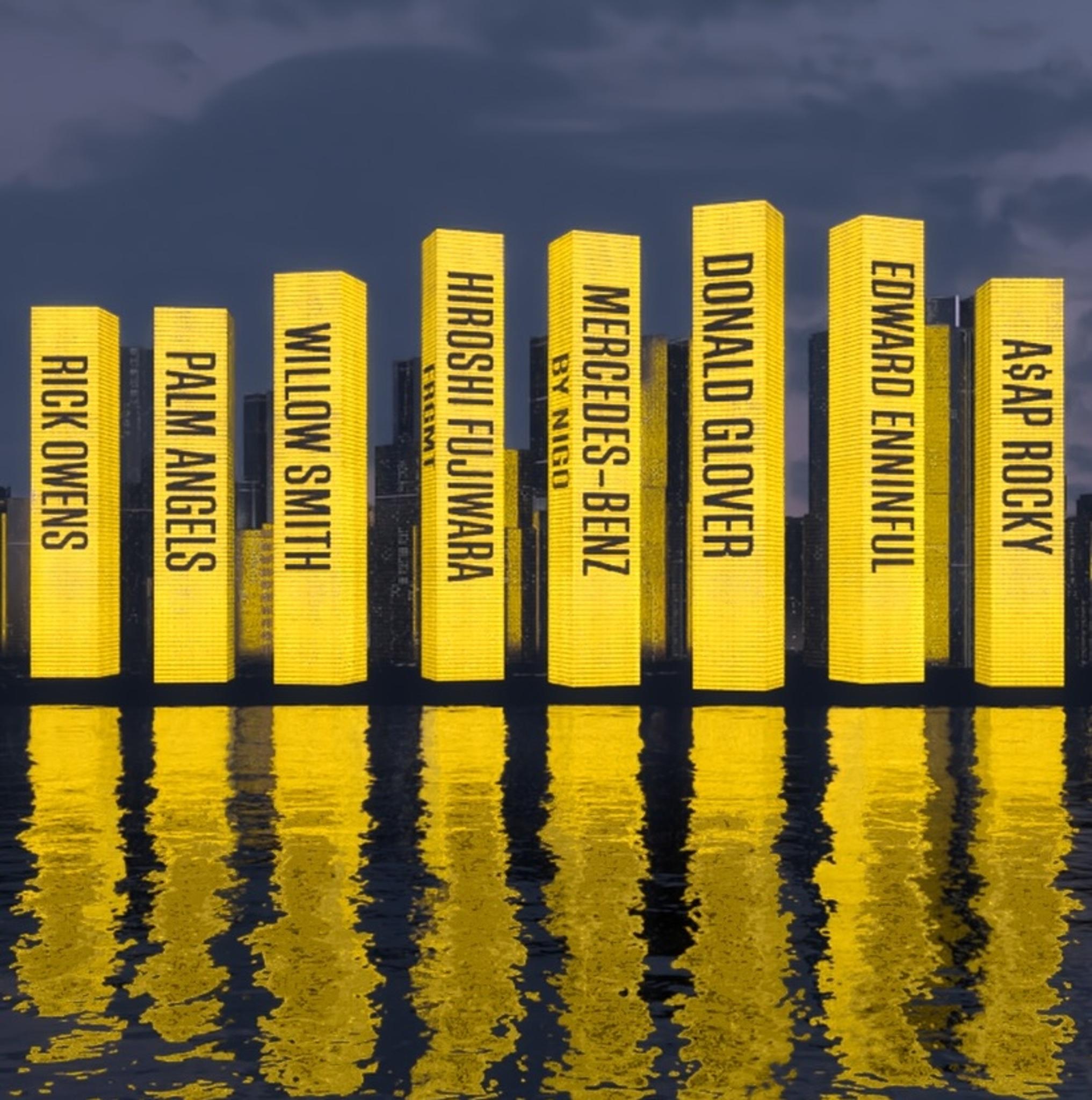 Moncler - City of Genius