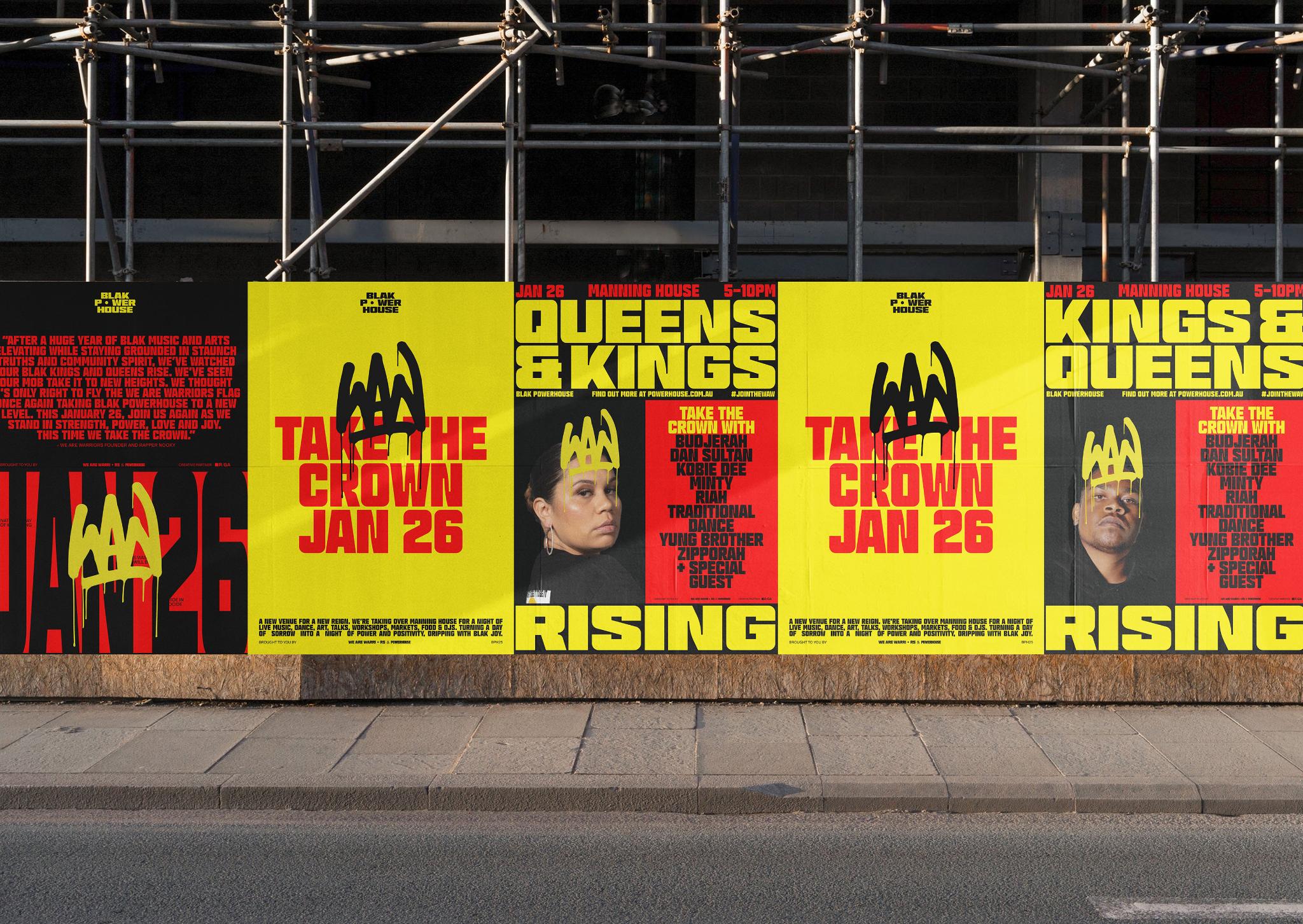 We Are Warriors - Take the Crown