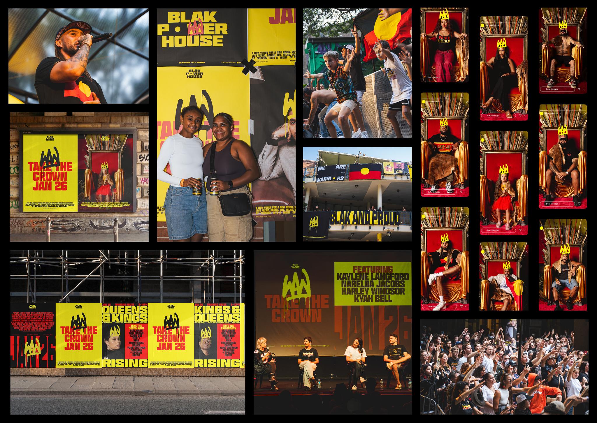 We Are Warriors - Take the Crown