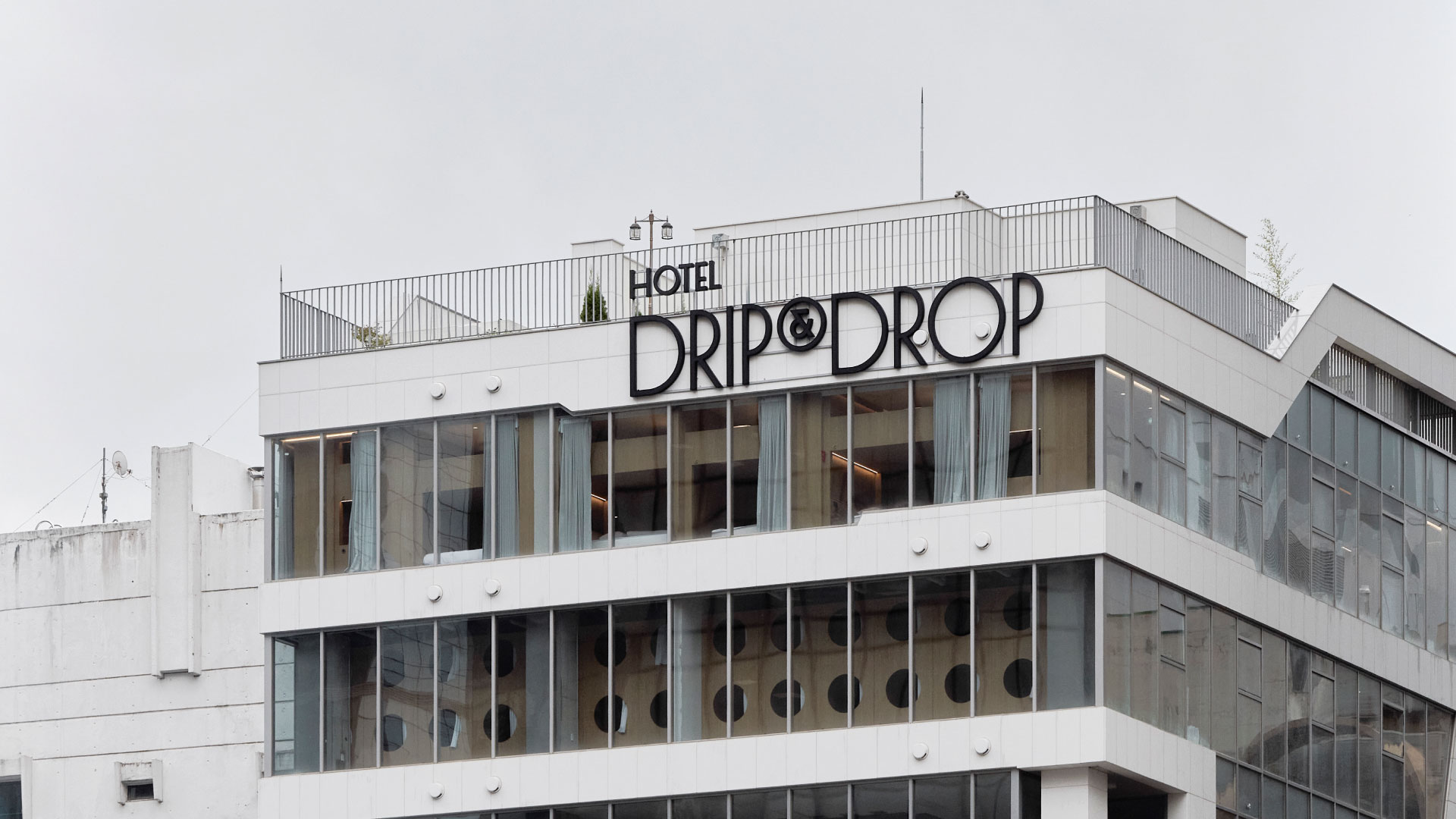 HOTEL DRIP&DROP