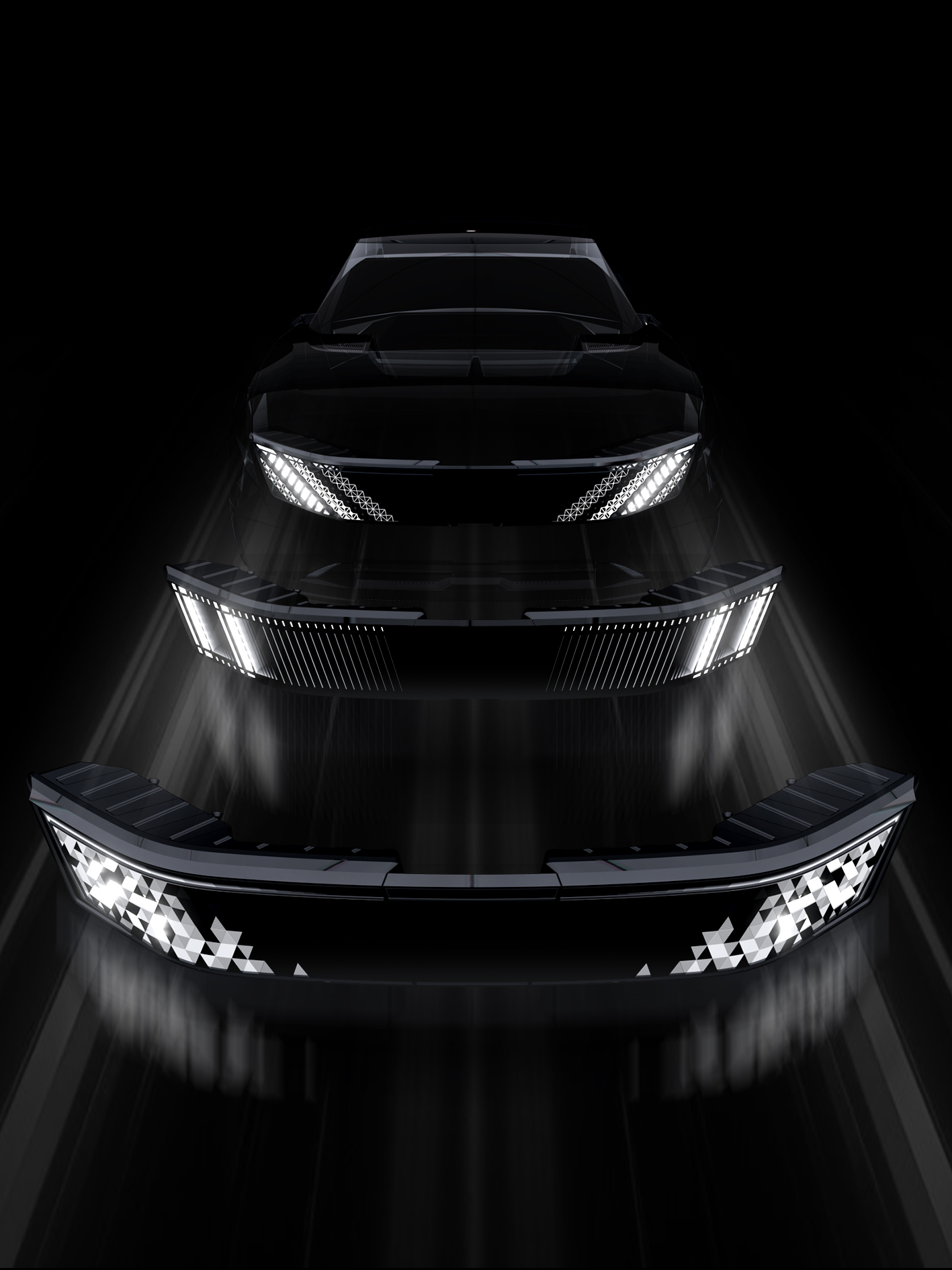 VFX(Visual Effects) Front Lighting