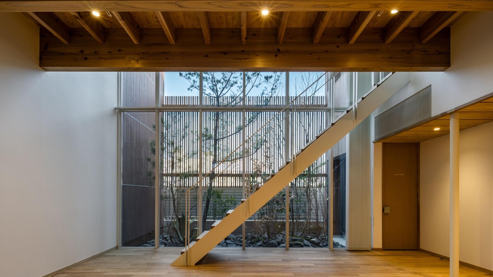 Shinwakan(Training building)