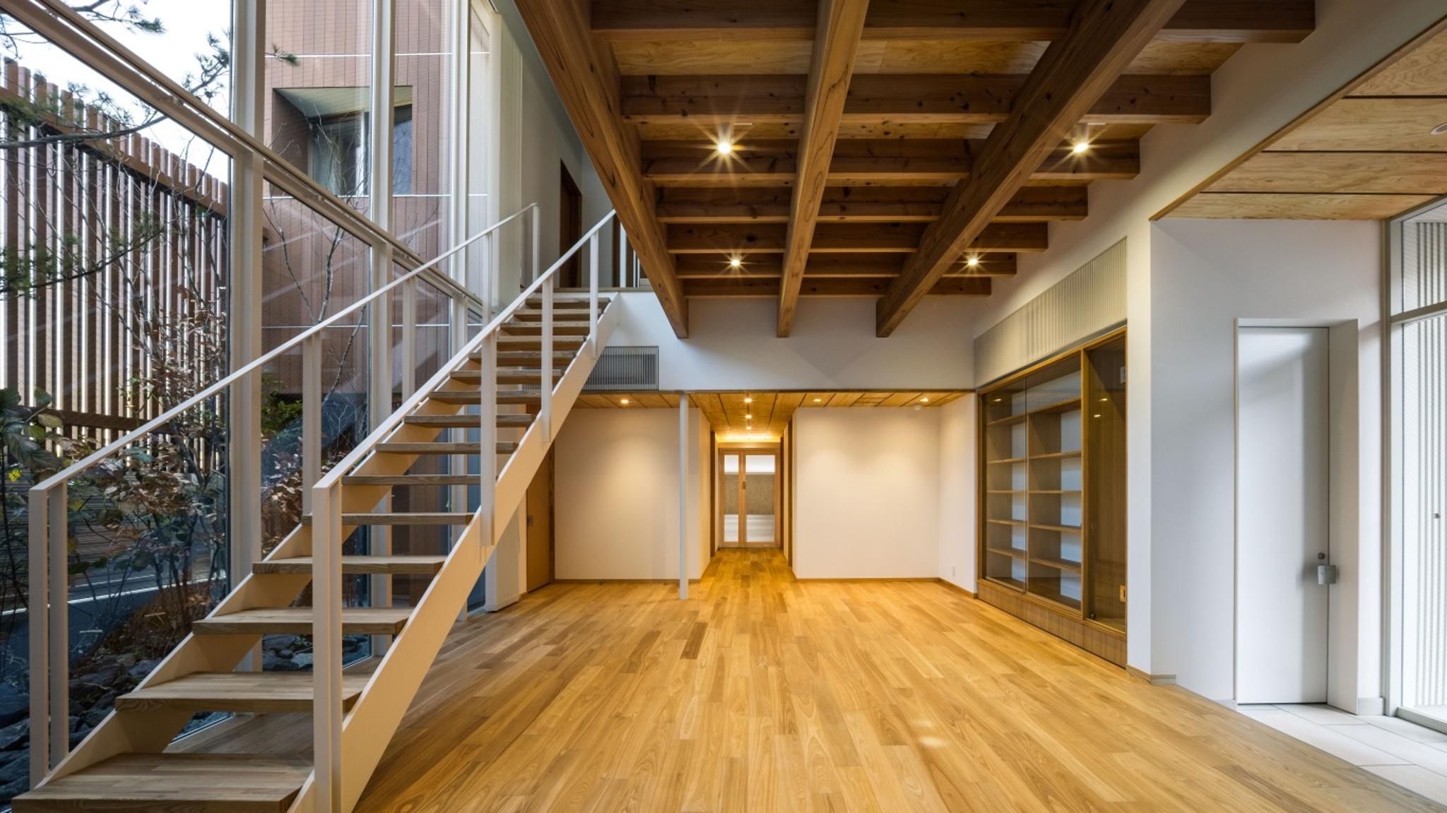 Shinwakan(Training building)