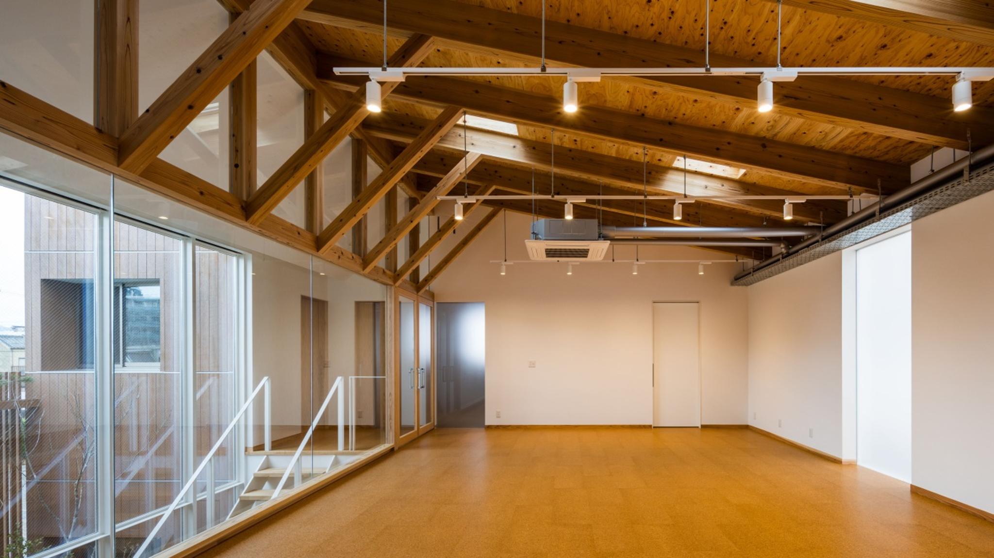 Shinwakan(Training building)