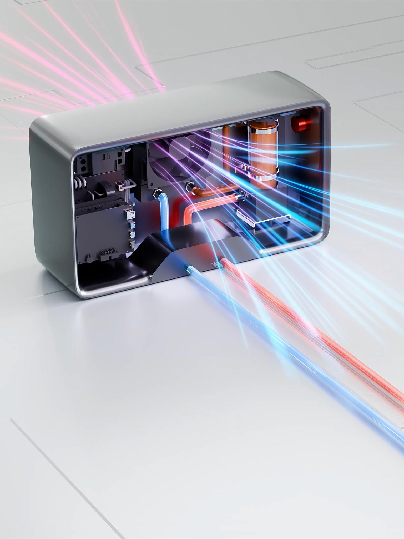 Wireless Power Transfer System