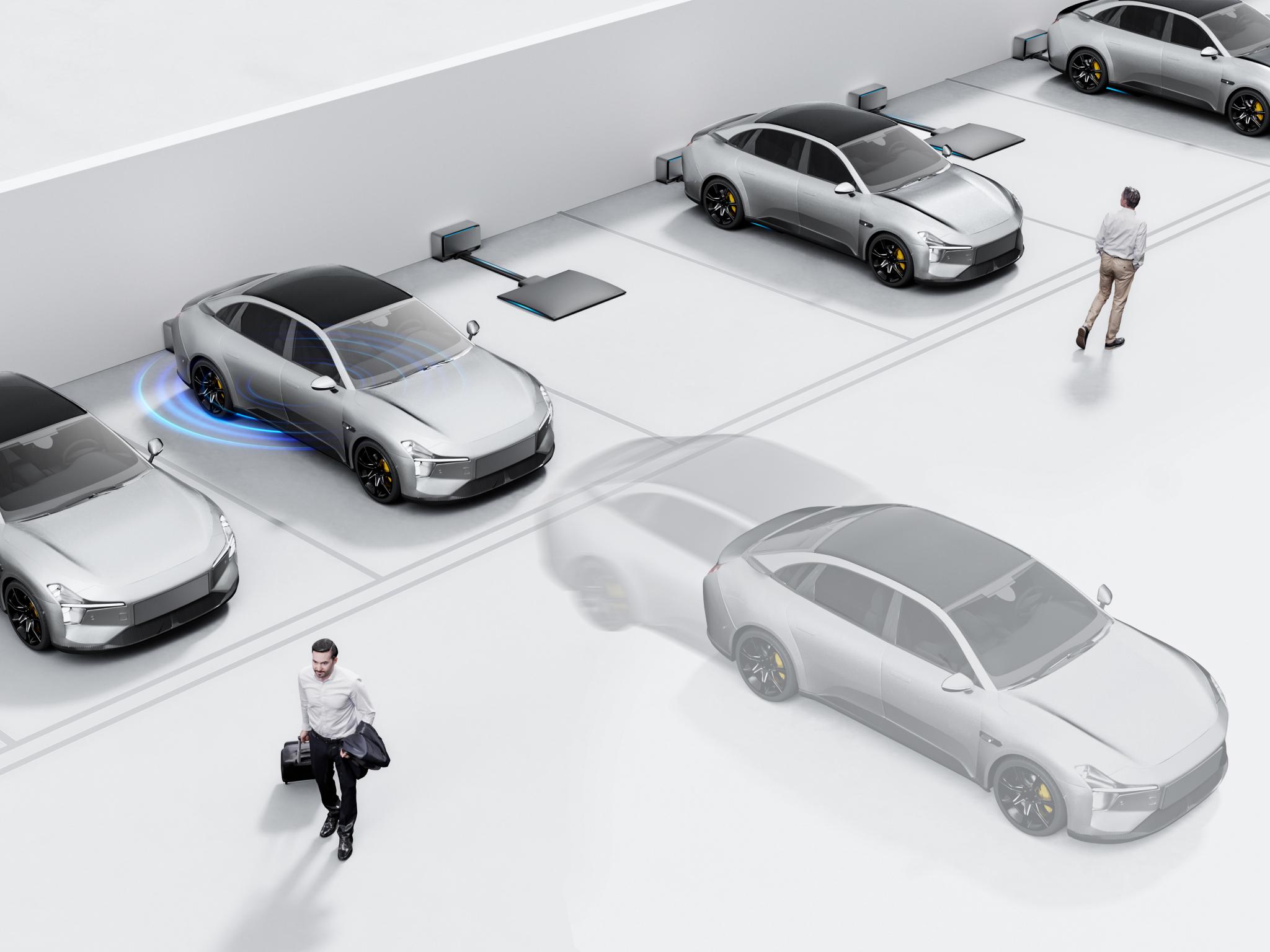 Wireless Power Transfer System