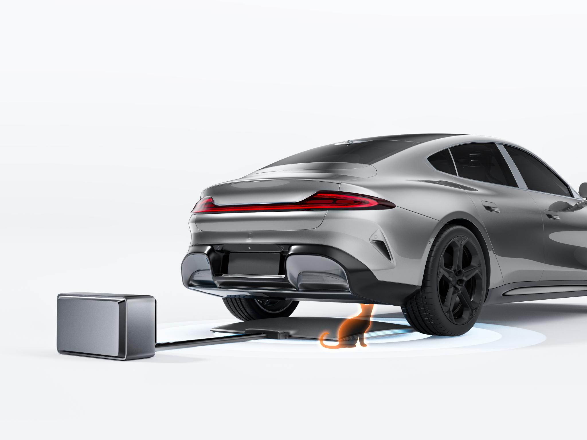 Wireless Power Transfer System