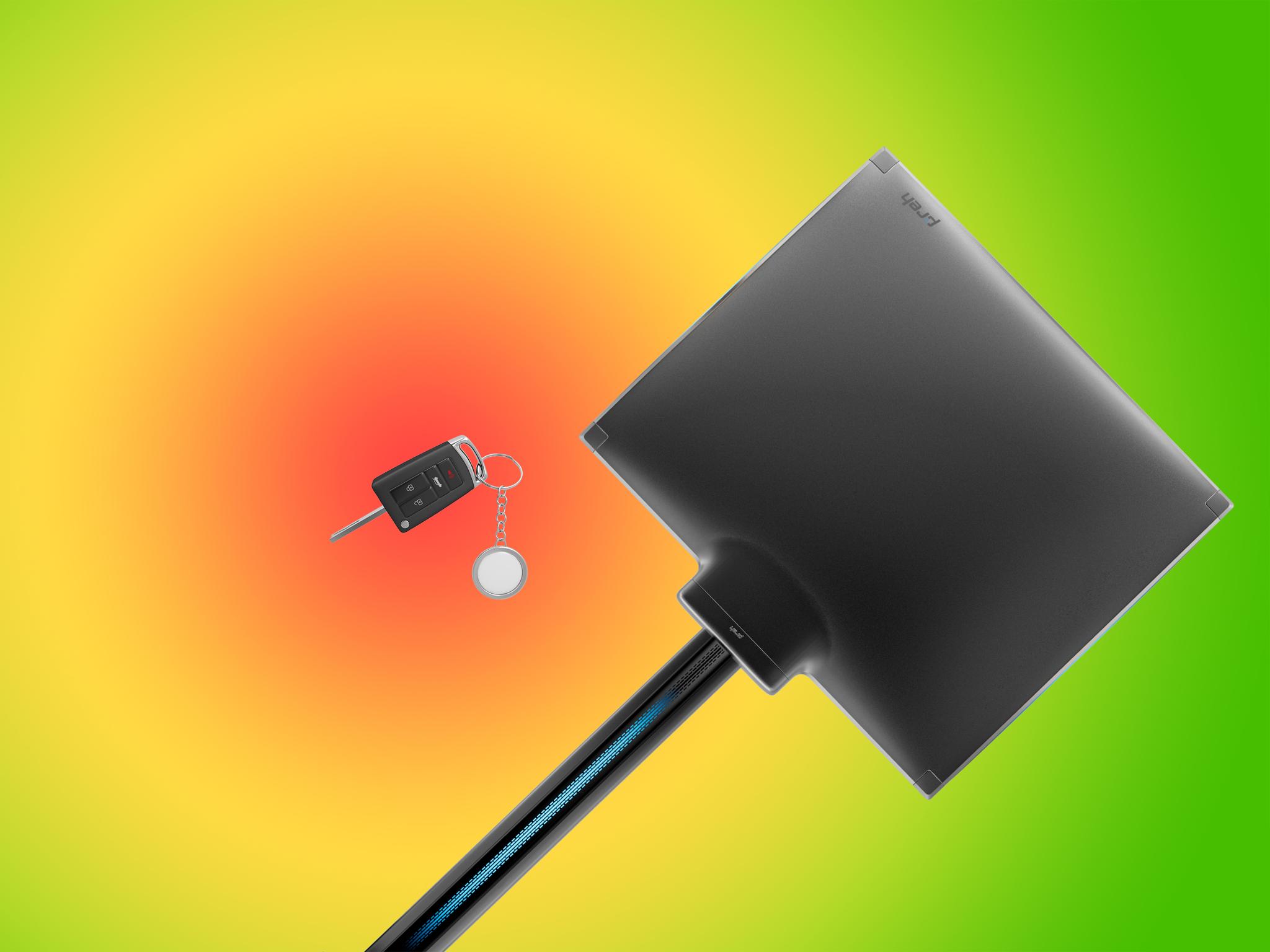 Wireless Power Transfer System