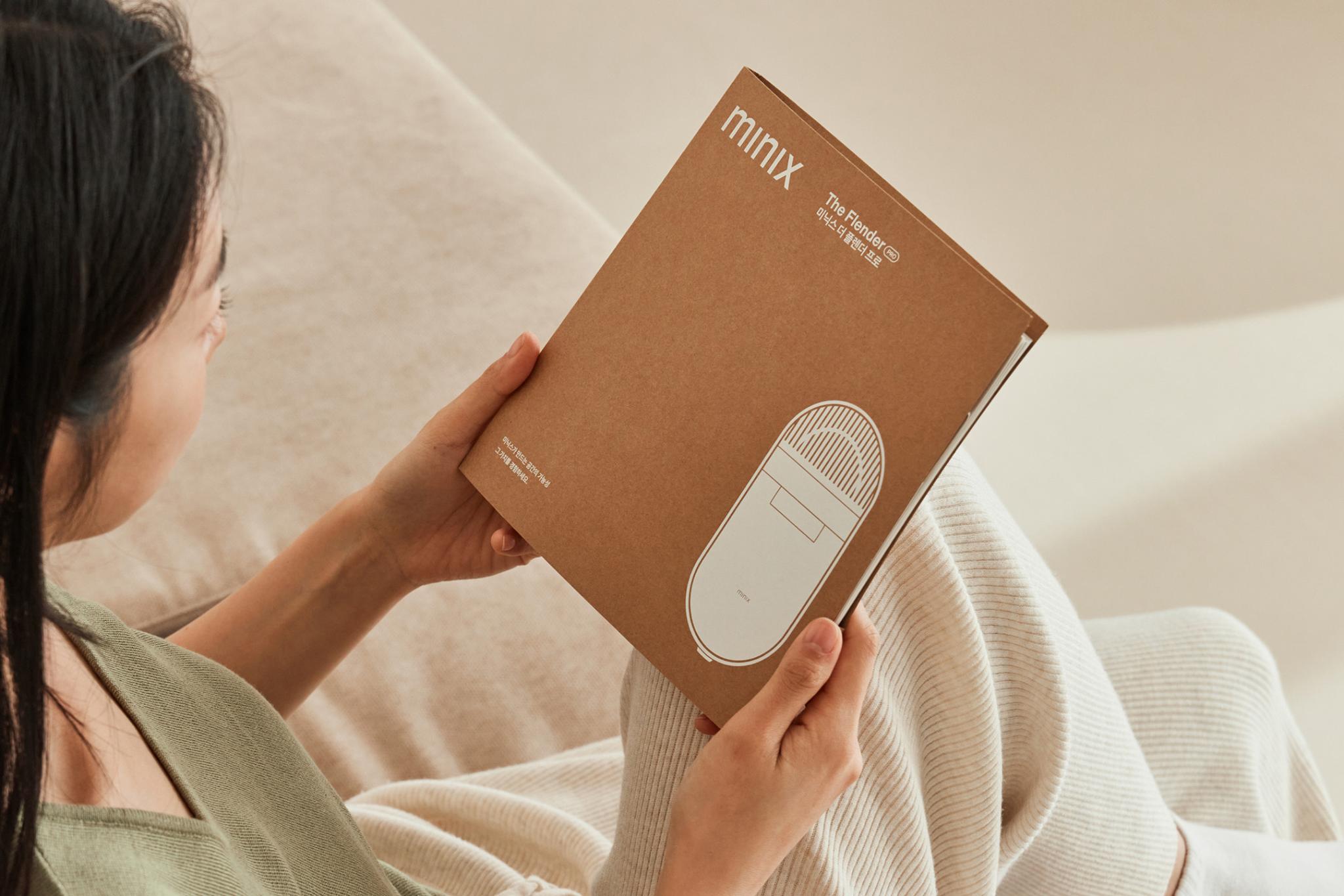 Minix Brand Identity Renewal