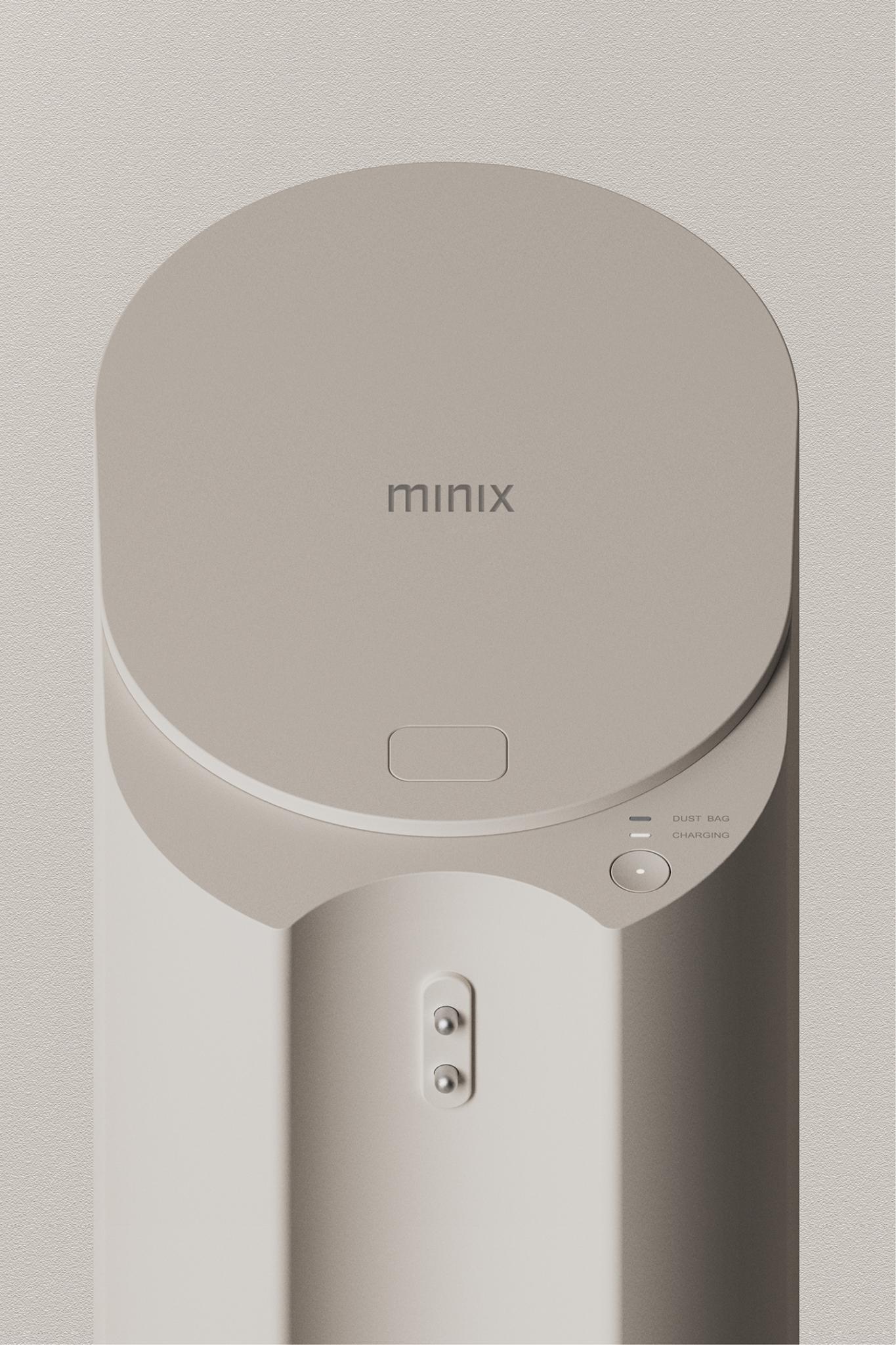 Minix Brand Identity Renewal