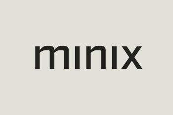 Minix Brand Identity Renewal