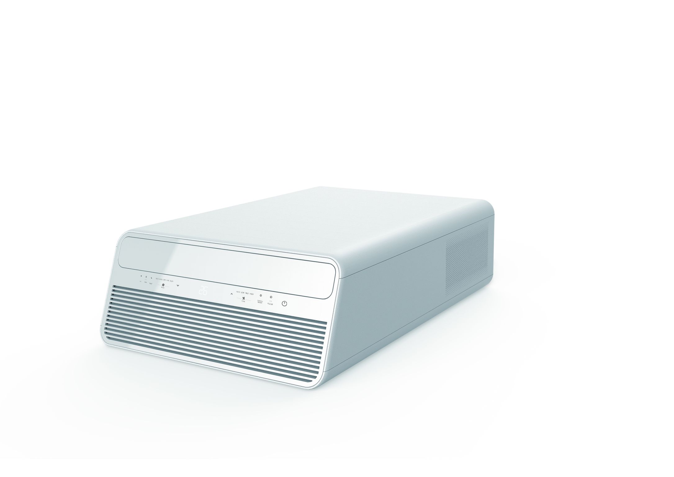 Compact Window Air Conditioner