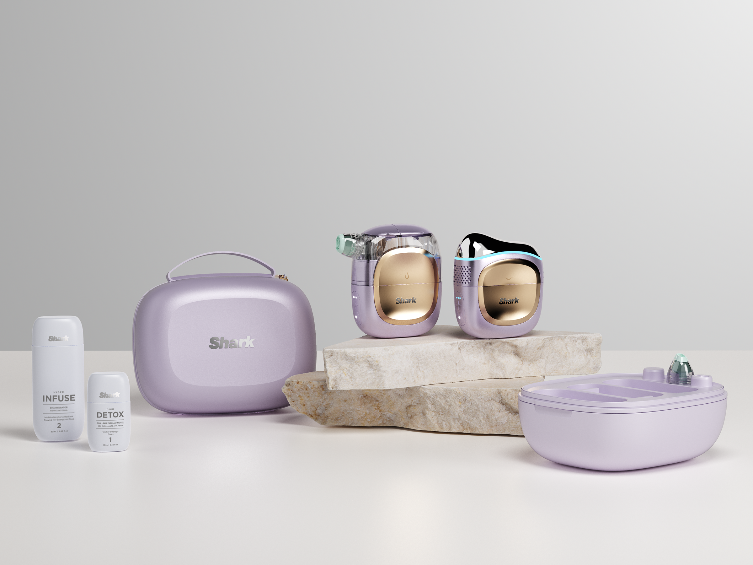 Shark FacialPro™ Glow