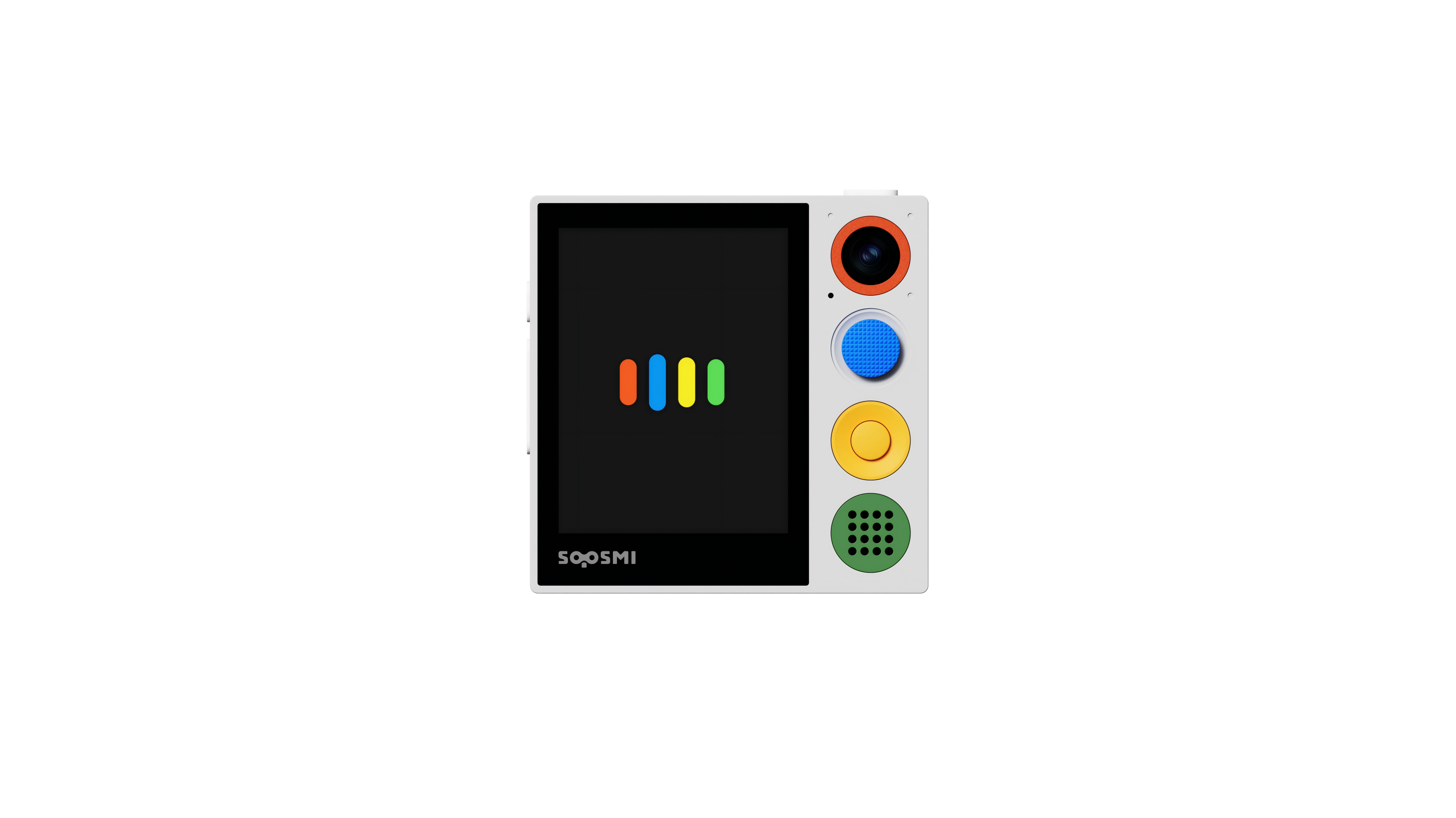 iF Design - A100 AI Smart Terminal for School-Age Children