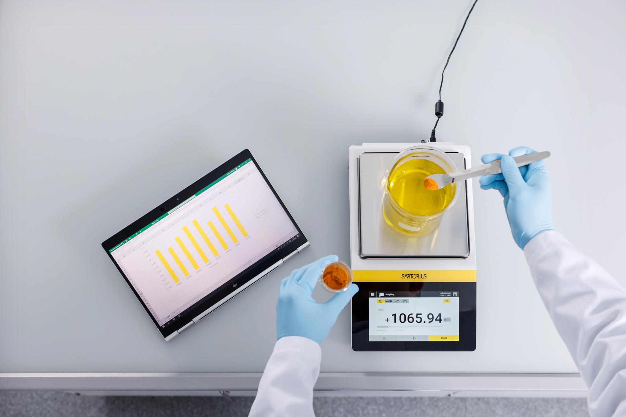 Sartorius Quintix® Pro