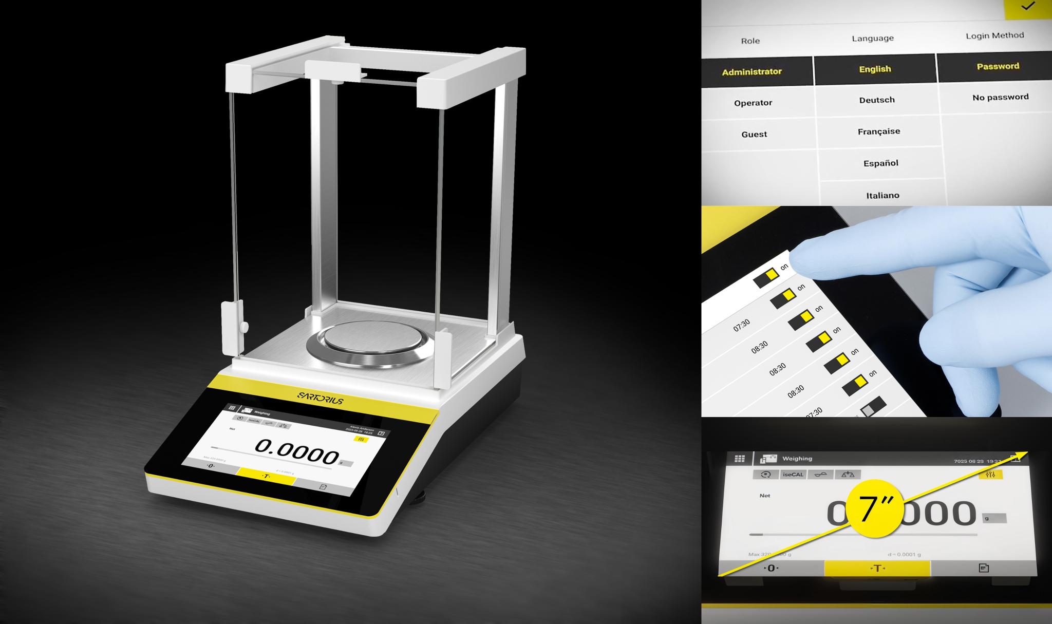 Sartorius Quintix® Pro