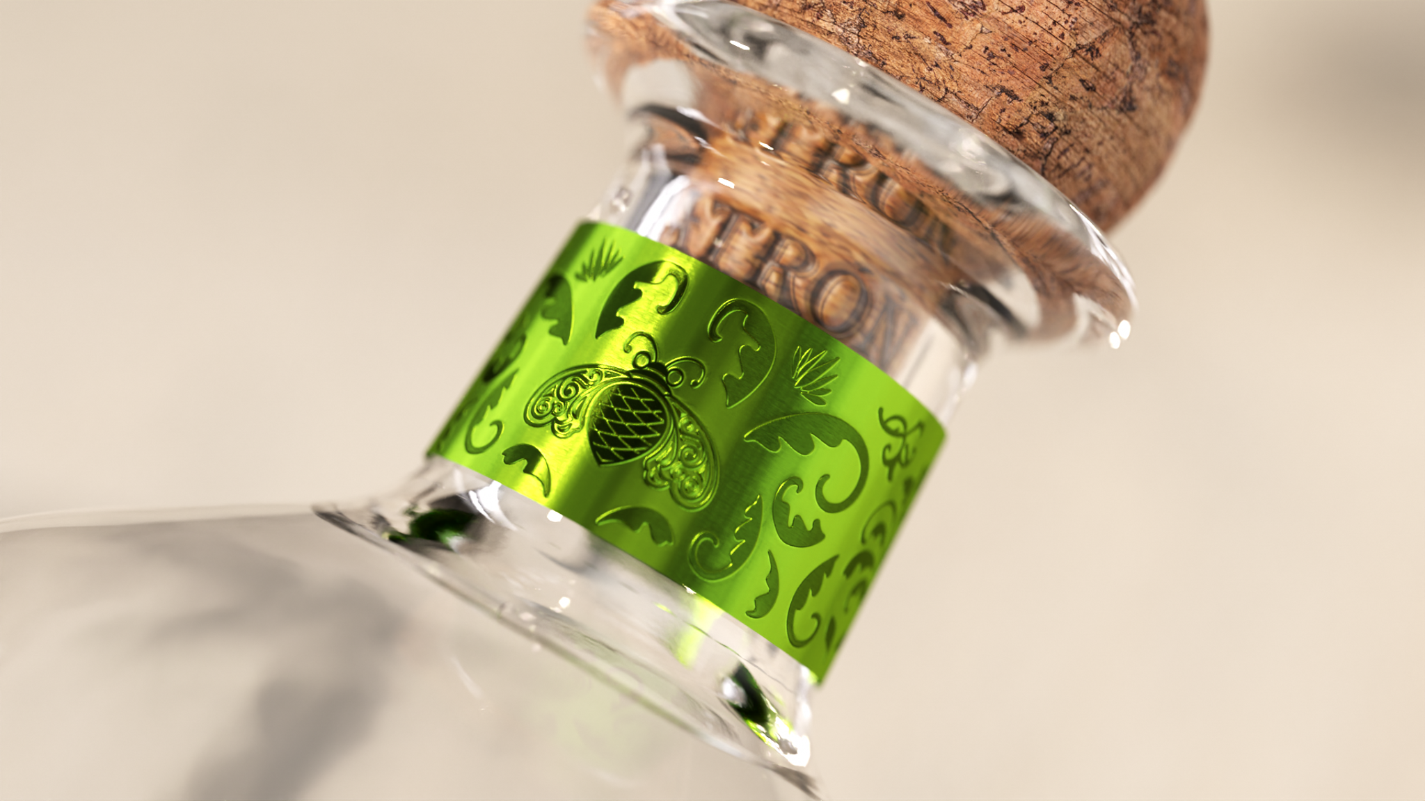 iF Design - Patrón Core Range