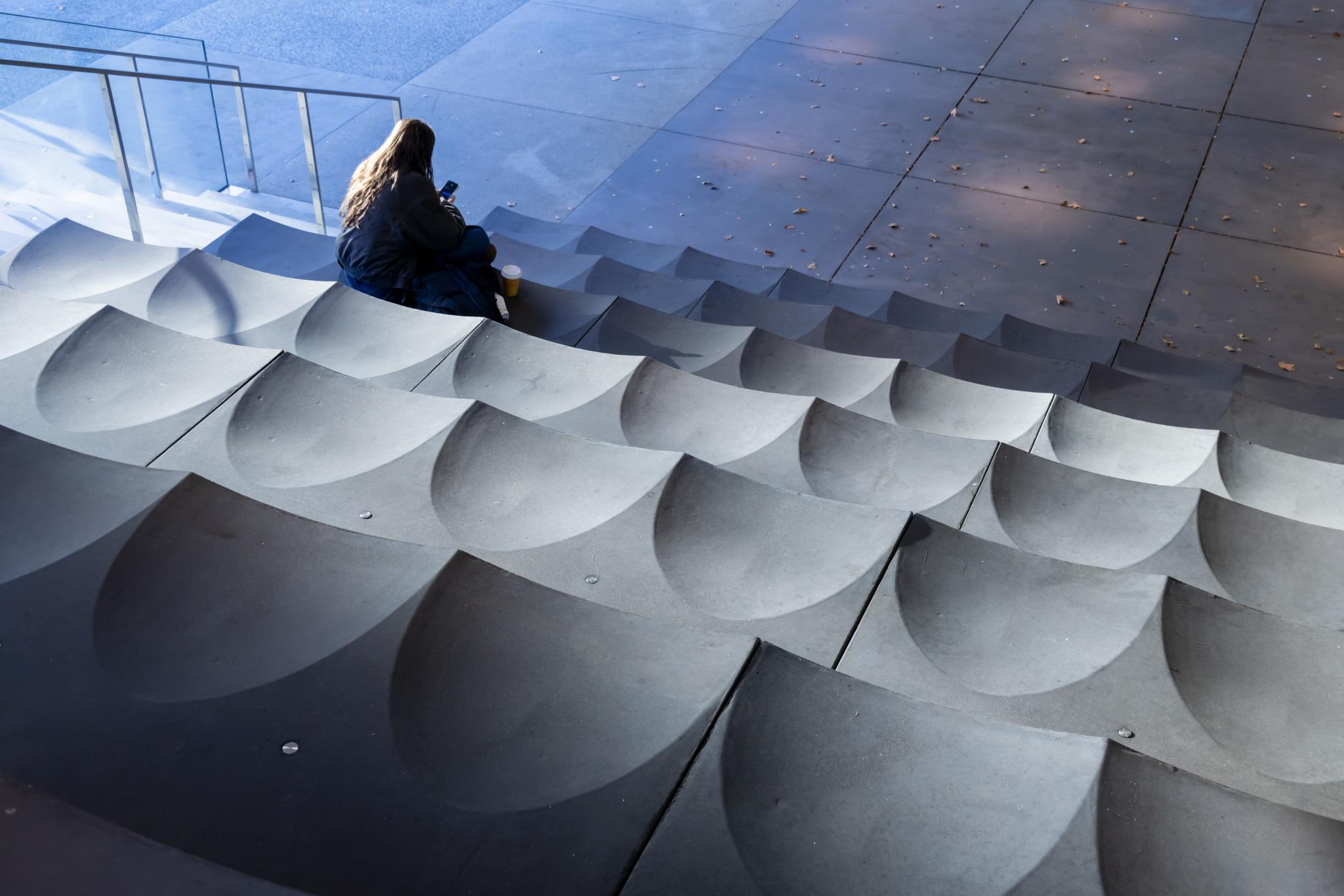 The Lindemann Performing Arts Center