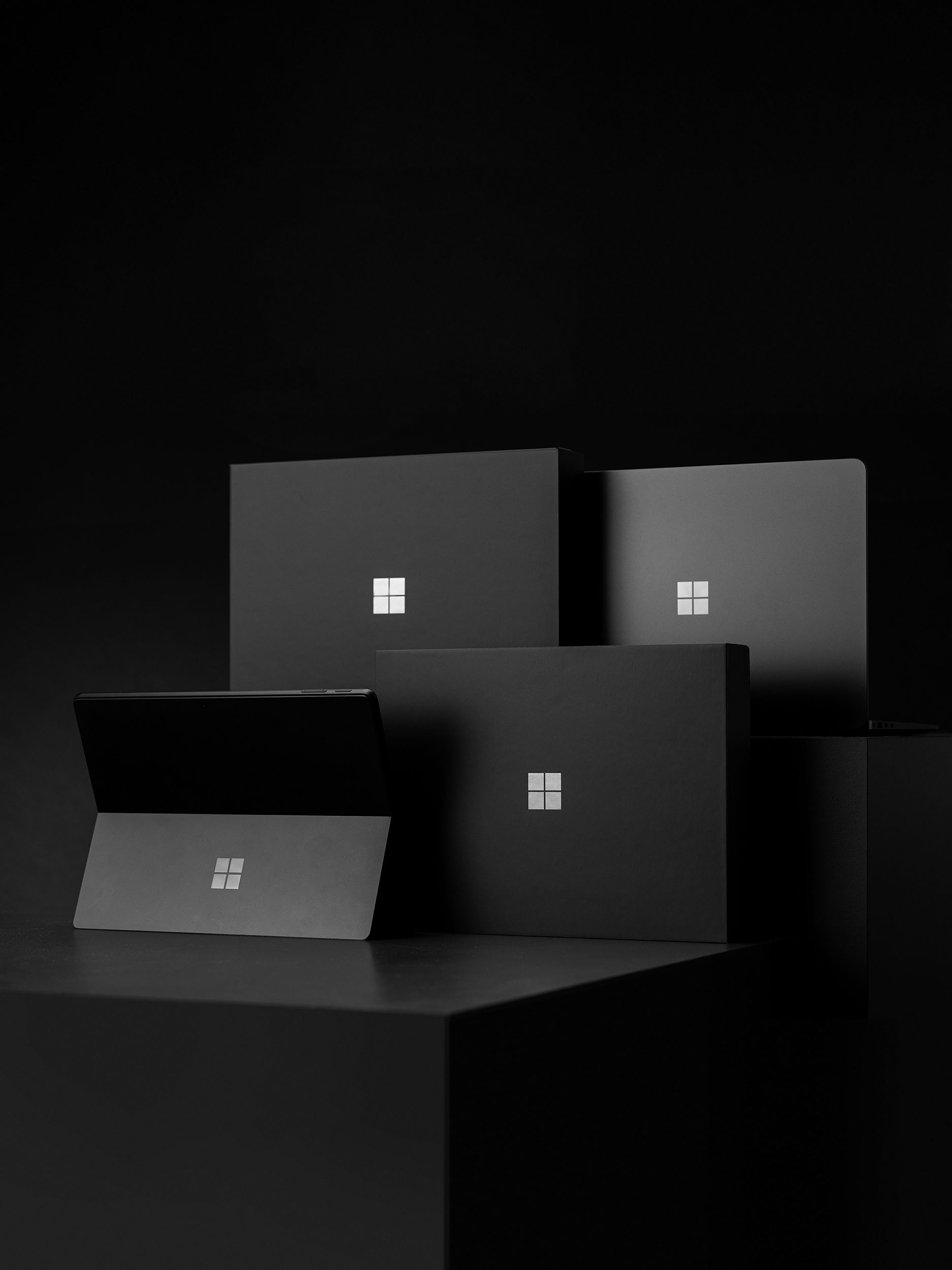 Microsoft Surface Copilot+ PC Packaging