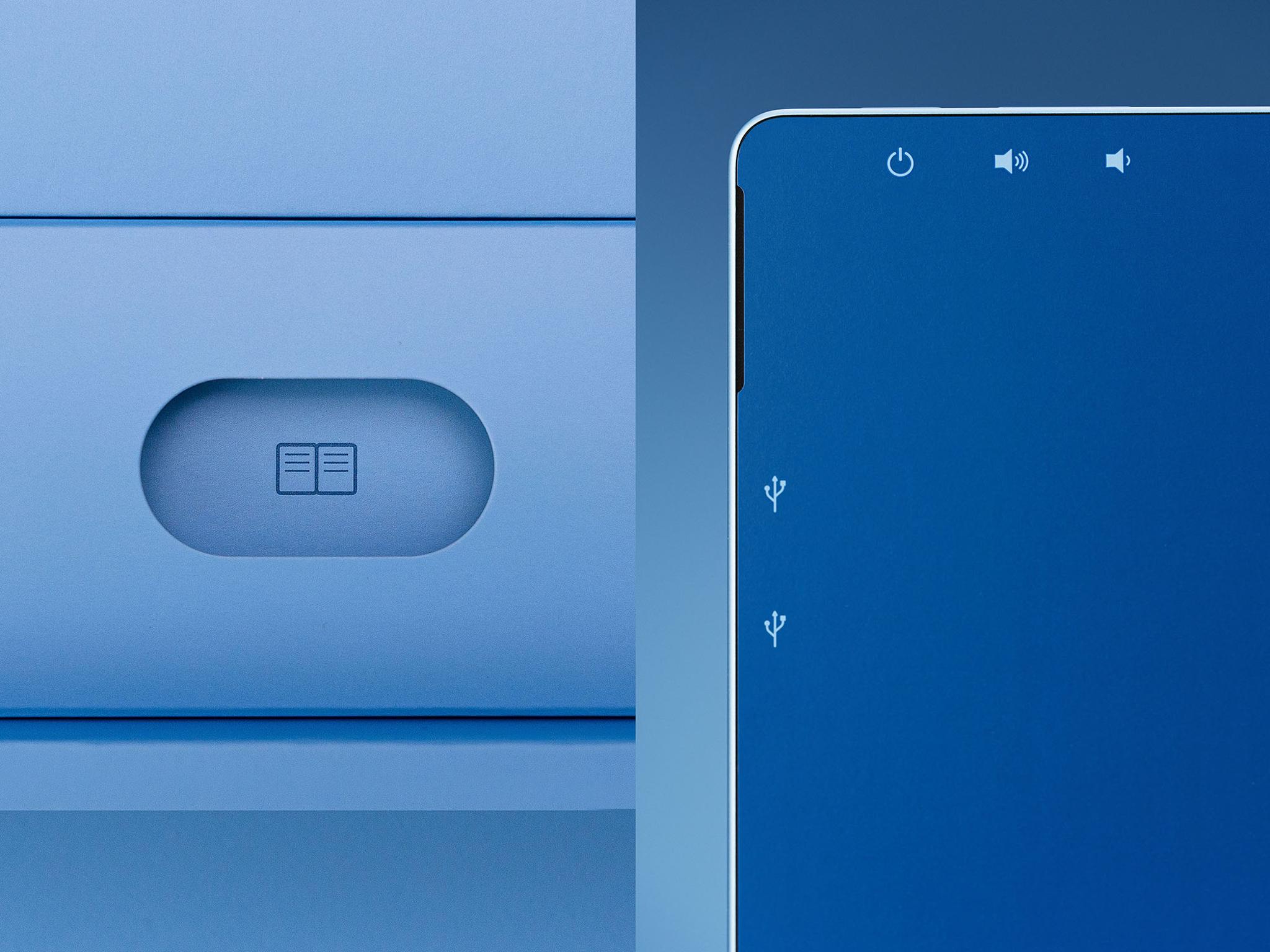 Microsoft Surface Copilot+ PC Packaging