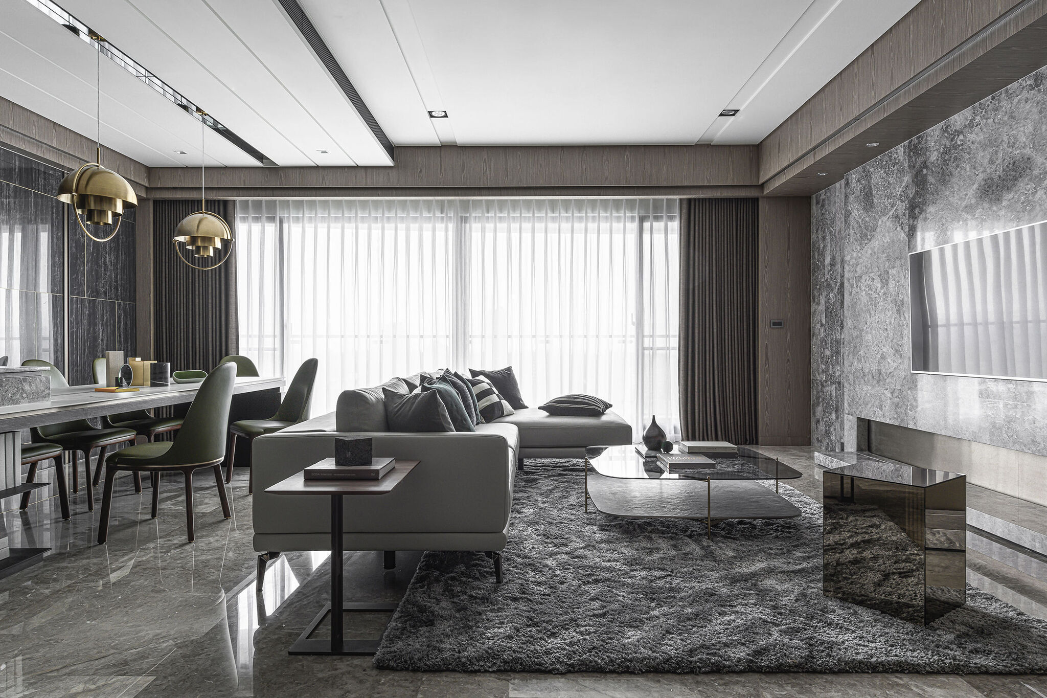 THE UNSEEN LUXURY