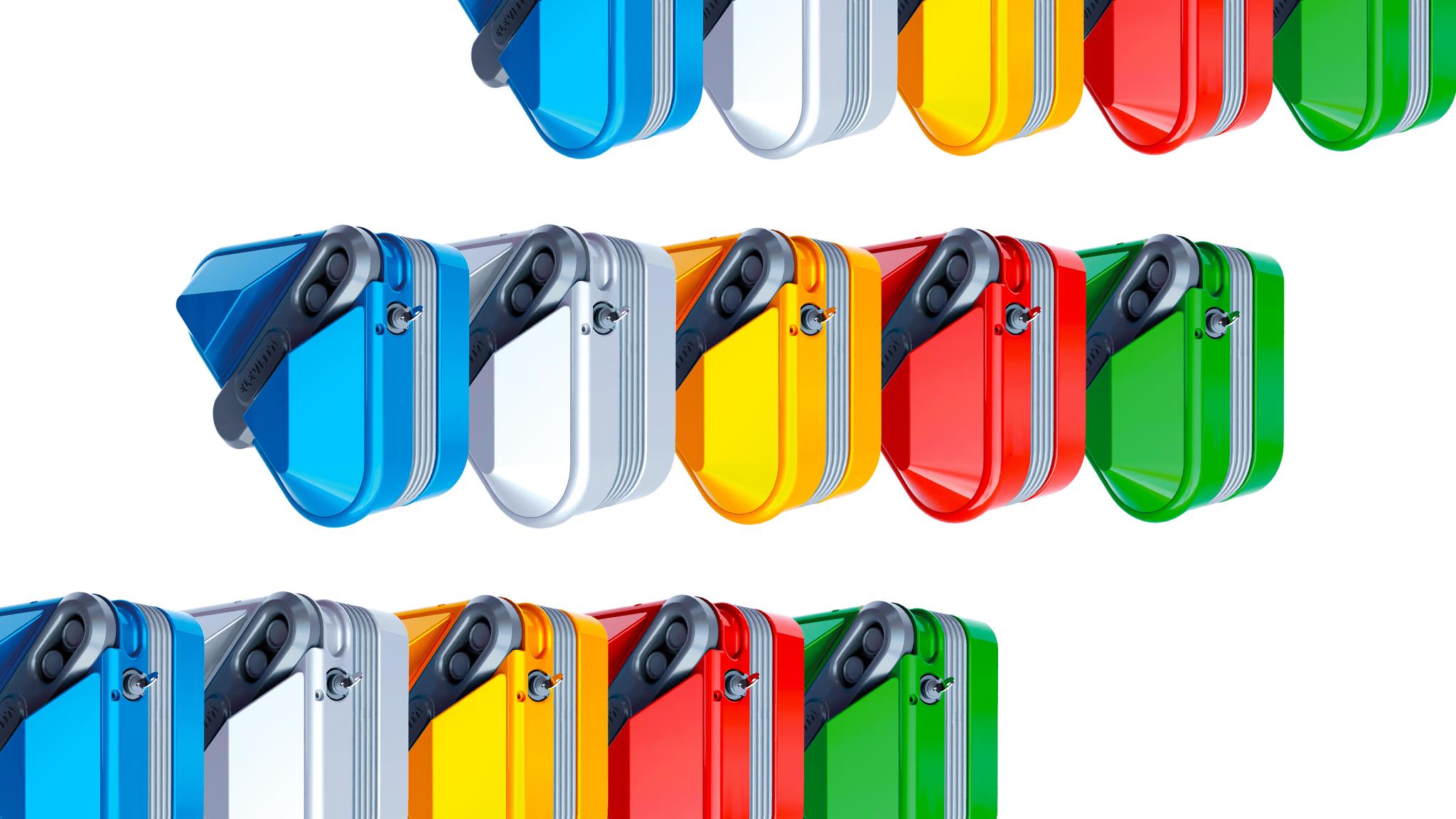 Case E-Truck: Semi-Trailer Electric Landing Gear