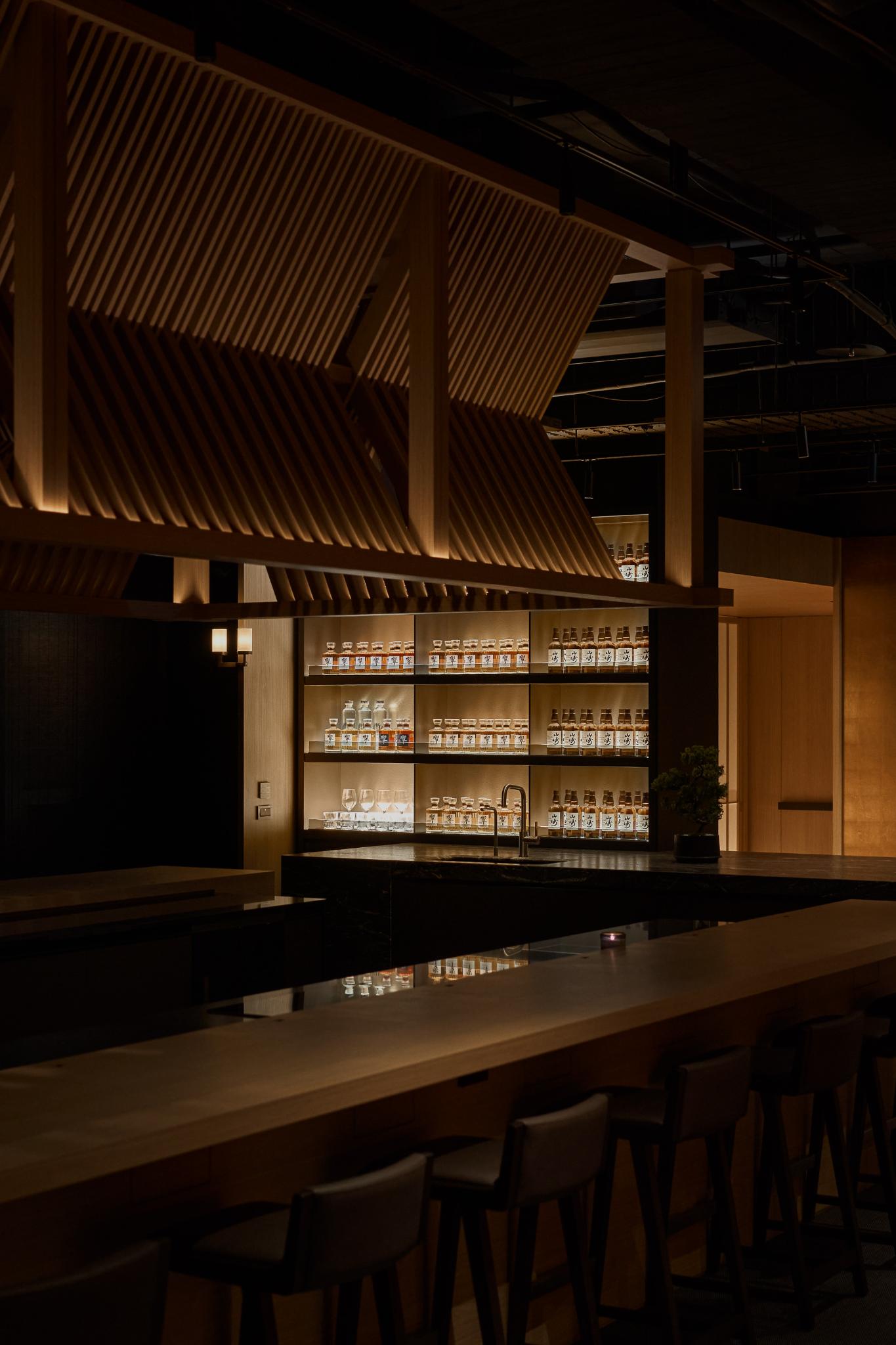 Dwelling of Layered Pallete