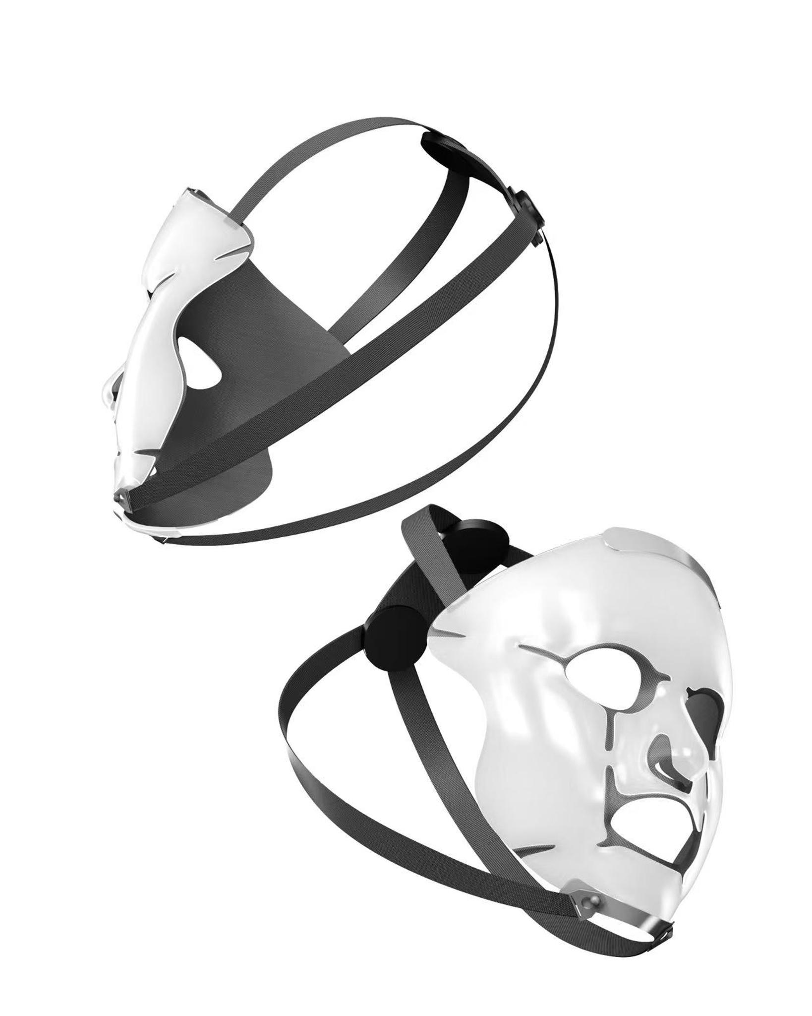 Echo mask