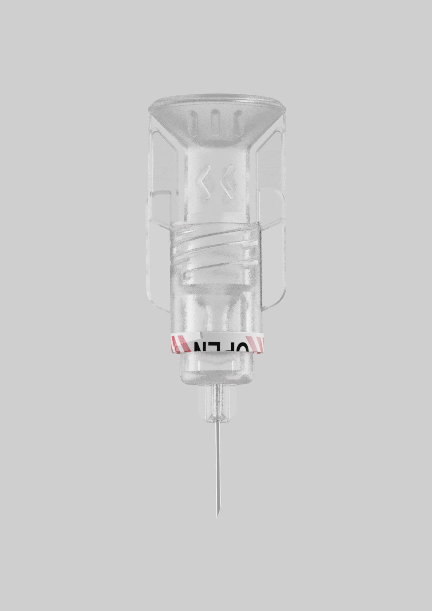 BubbleJect K+ Device