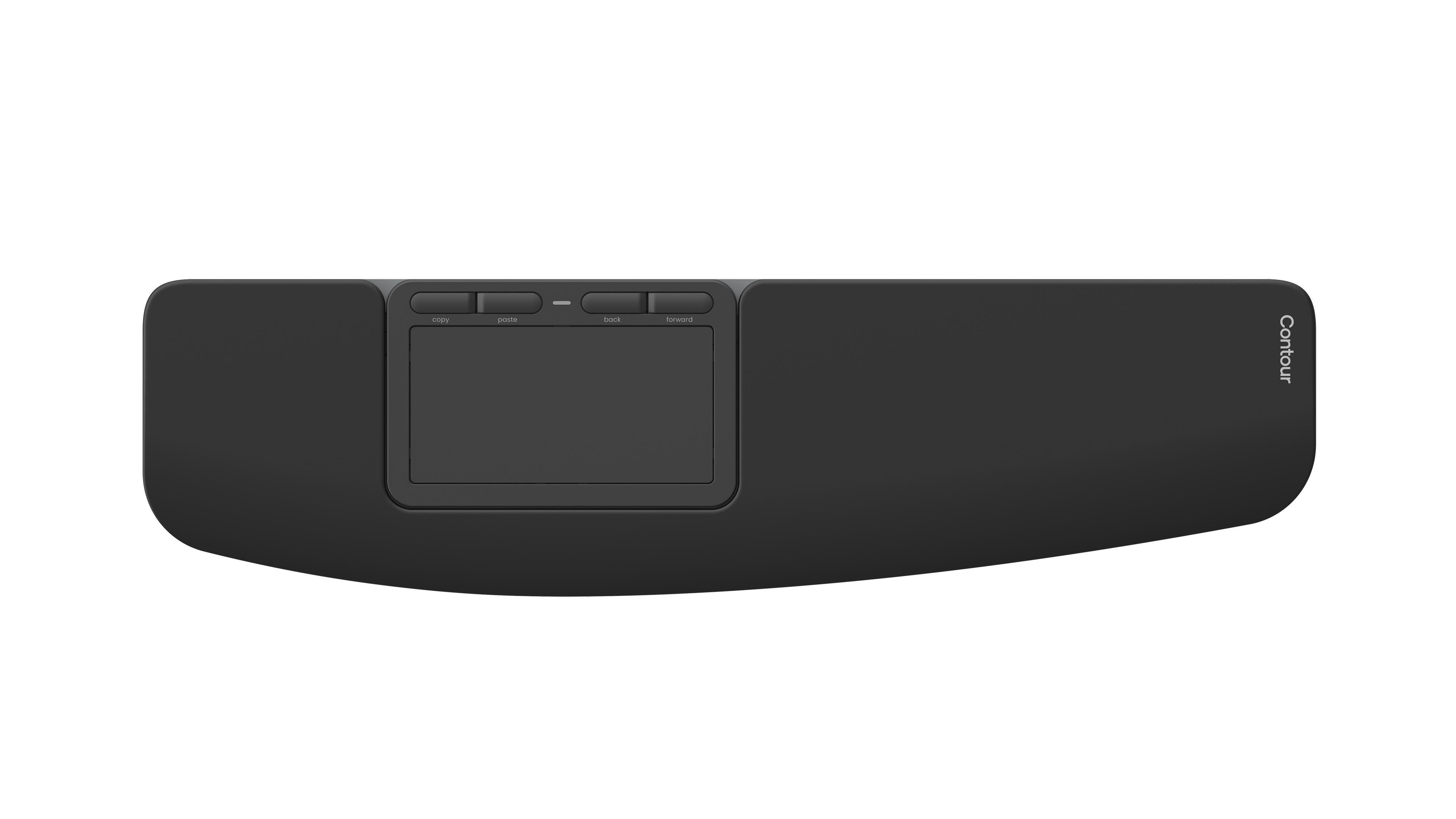 Contour Touch Ergonomic Touchpad