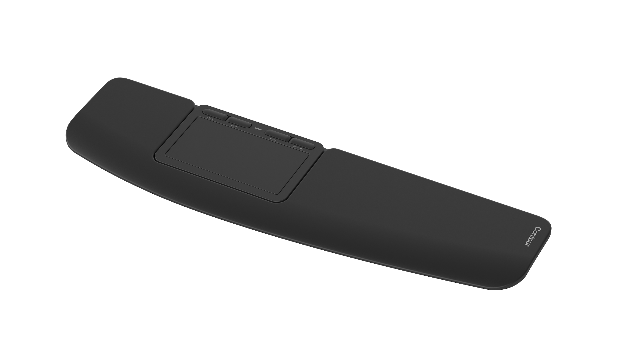 Contour Touch Ergonomic Touchpad