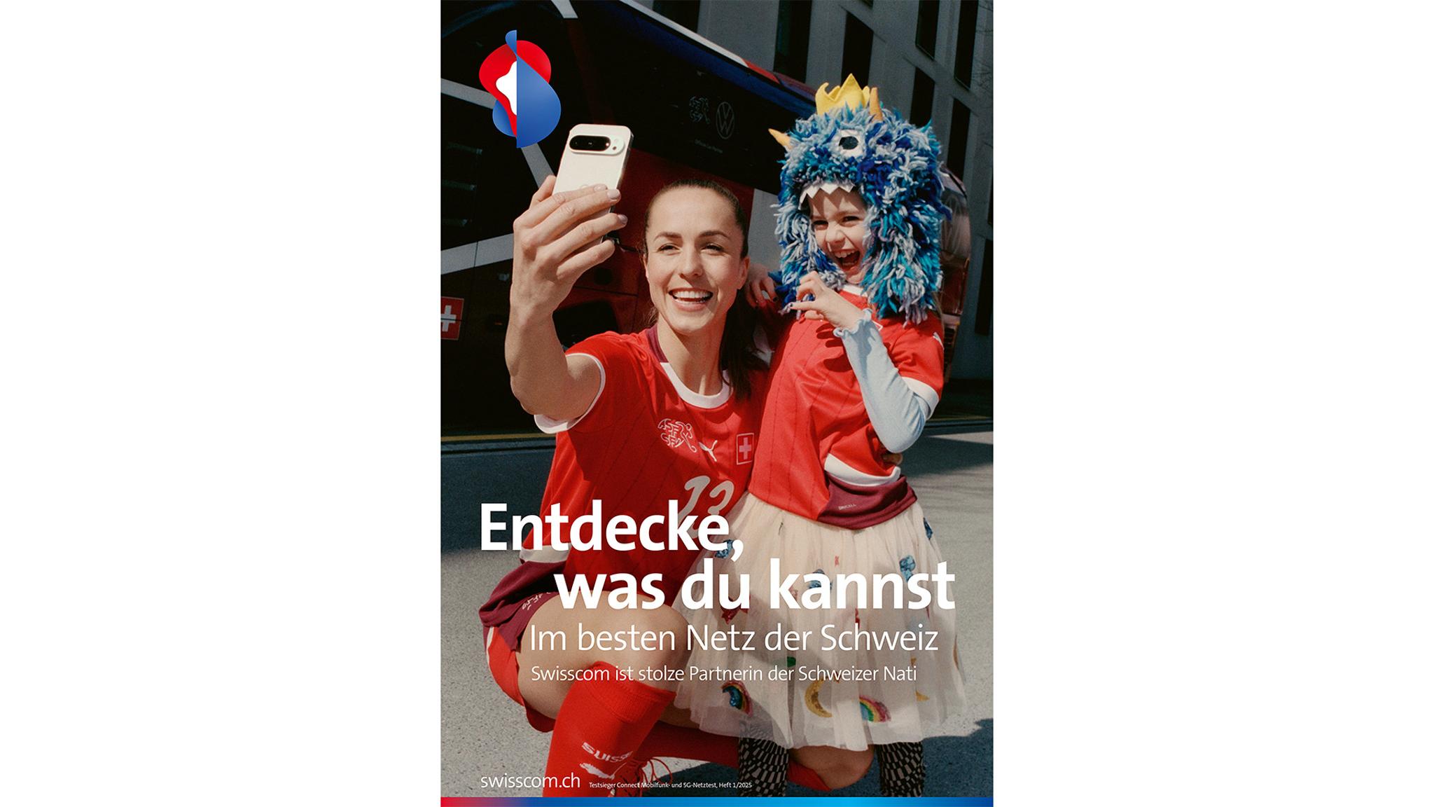 Swisscom NEO: Monster Princess