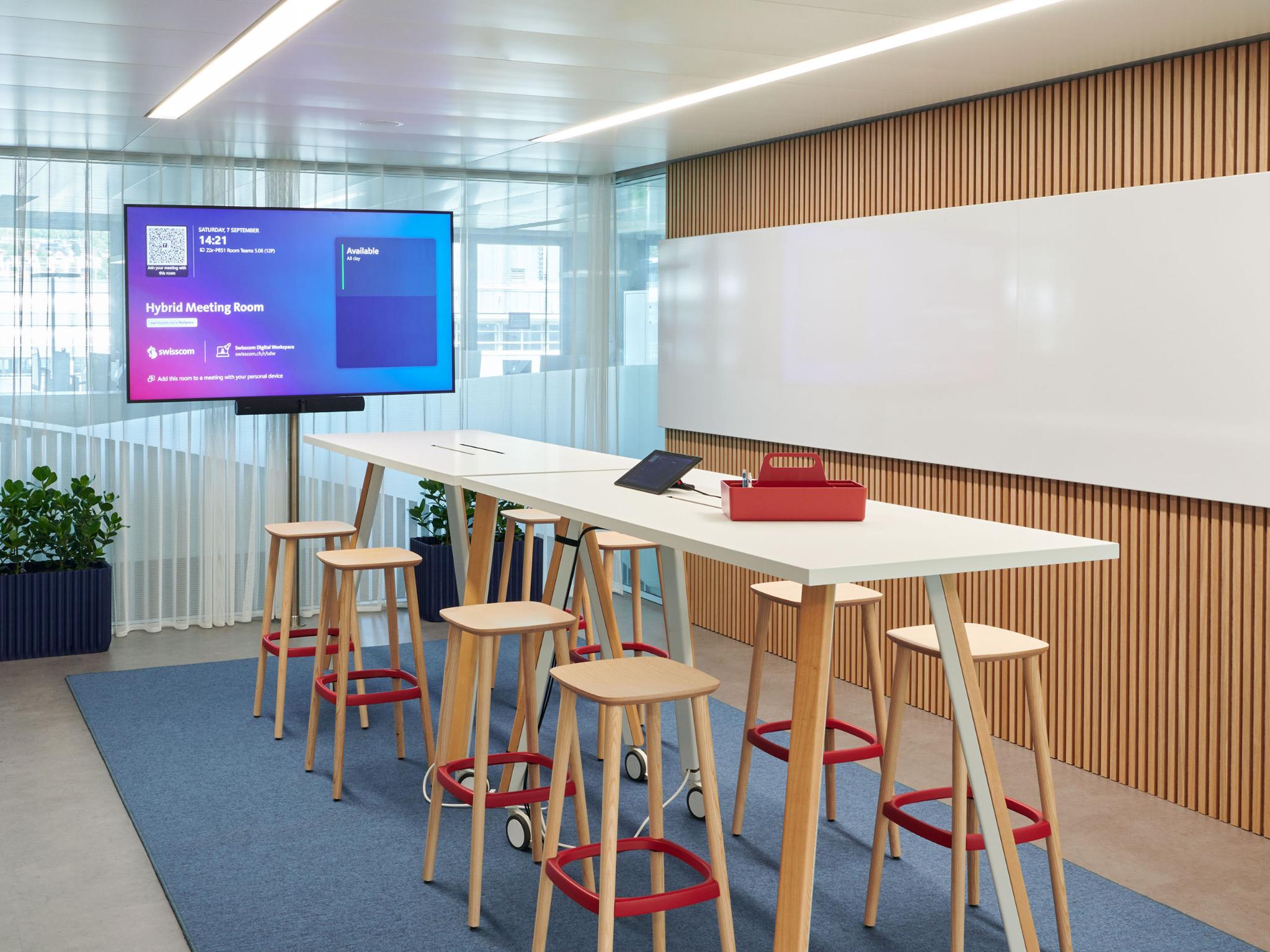 Swisscom Future of Work