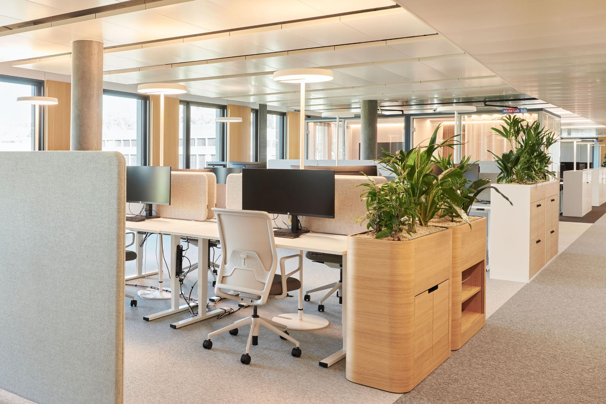 Swisscom Future of Work