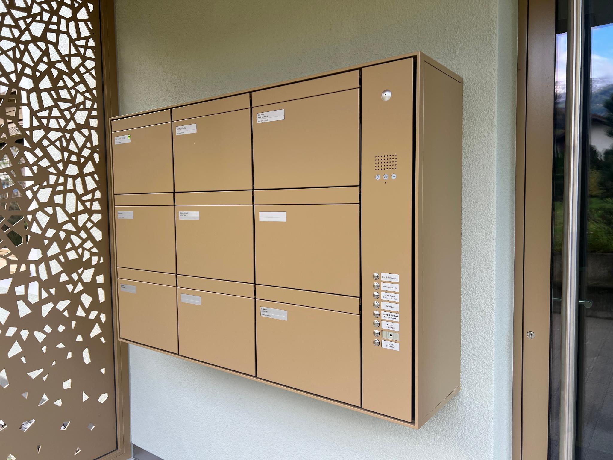 Letterbox M40e - from design classic to model