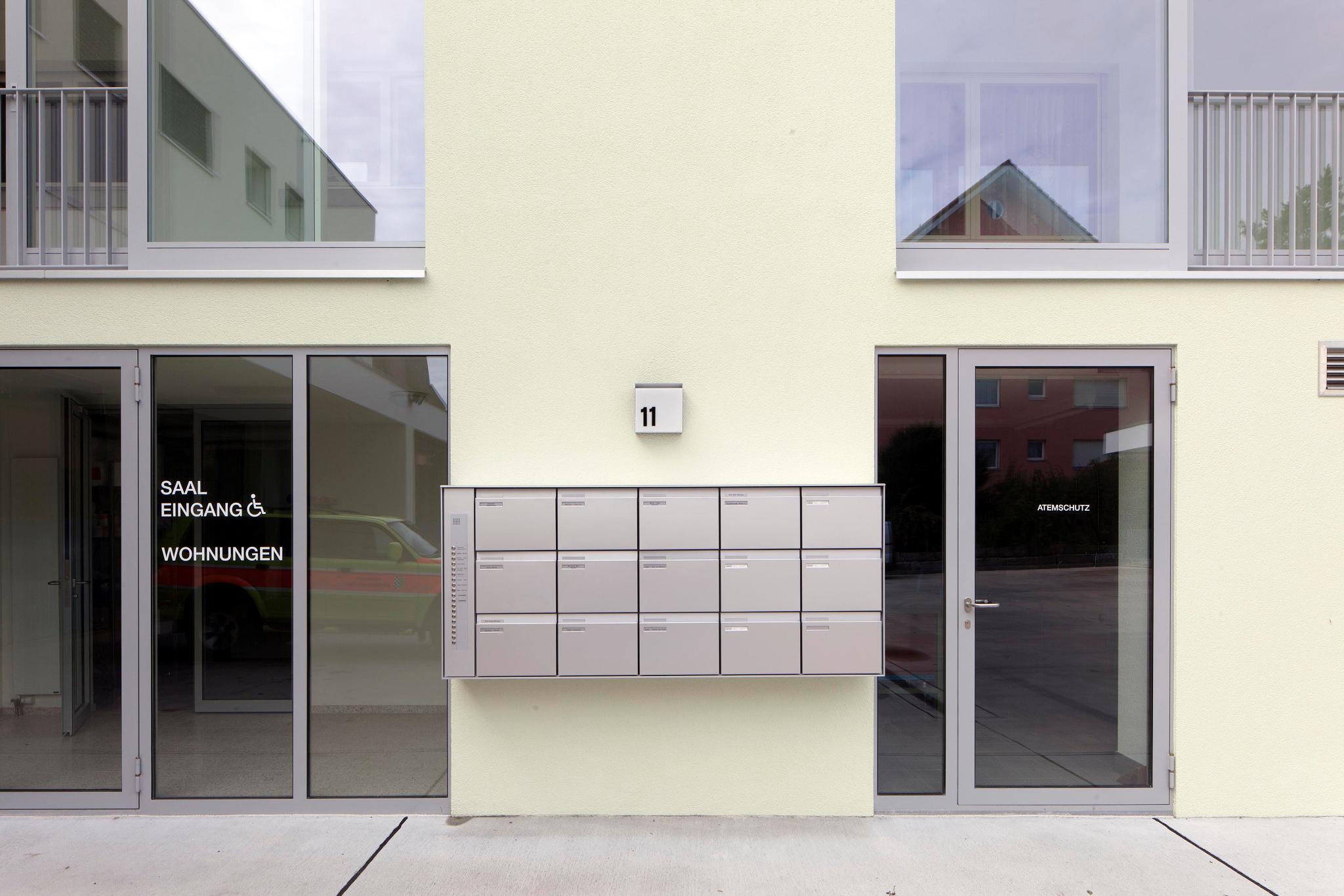 Letterbox M40e - from design classic to model