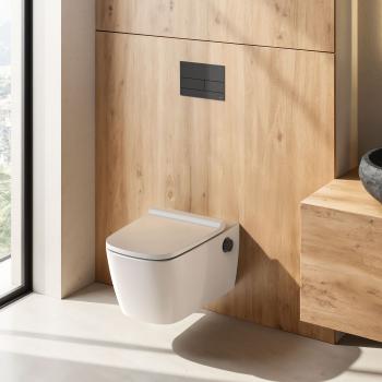 TECEneo - easy and hydraulic shower toilet