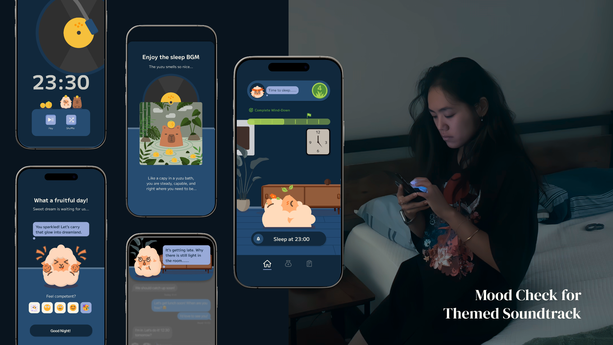 Sheepo - Redefine Sleep Routine with Care